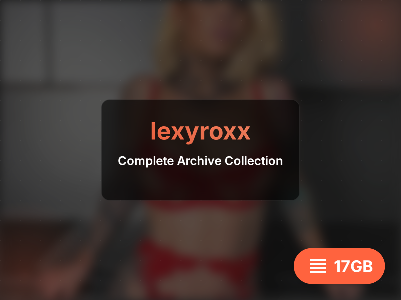 Descargar lexyroxx OnlyFans videos y fotos gratis