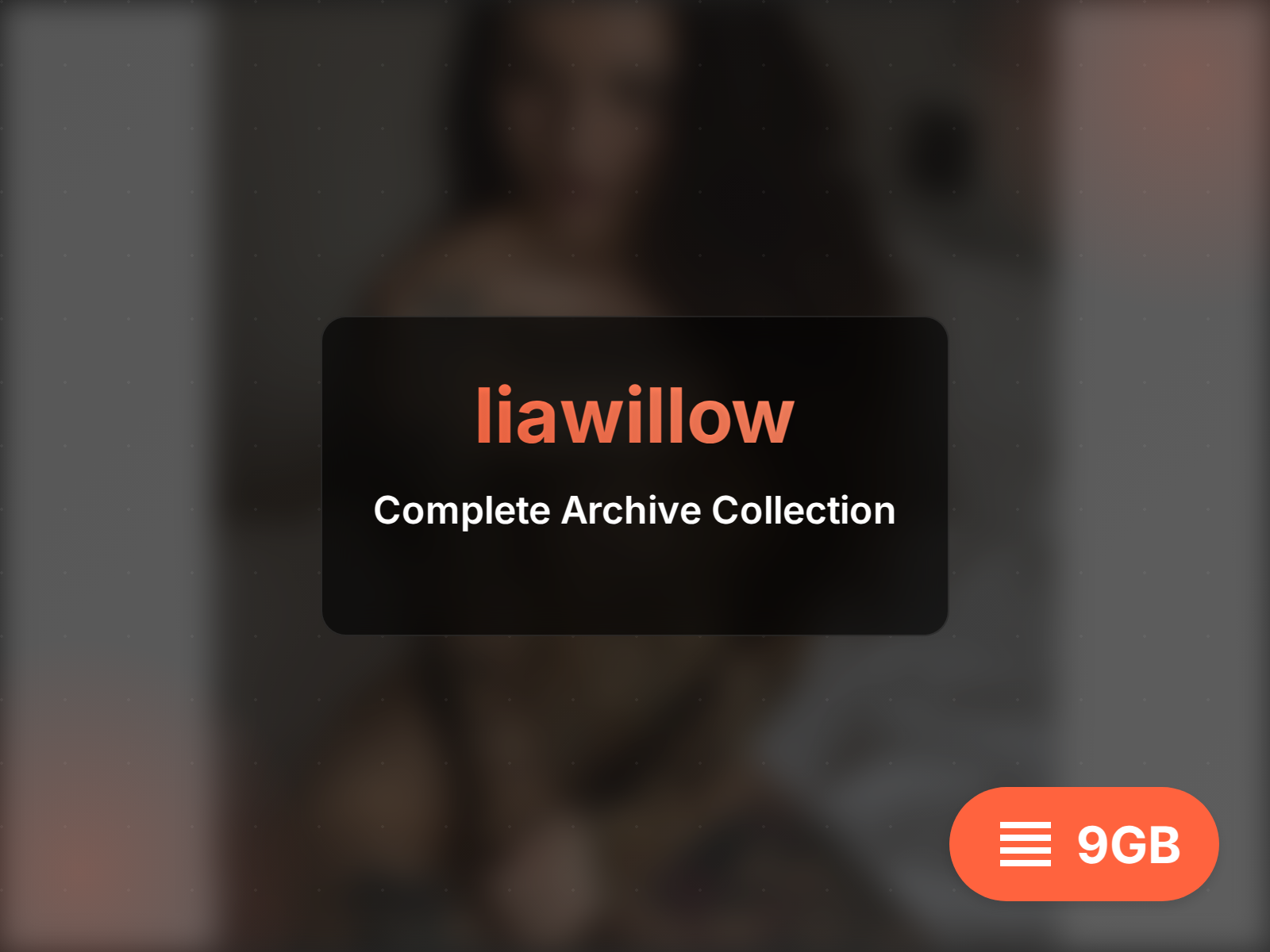 liawillow OnlyFans Leak