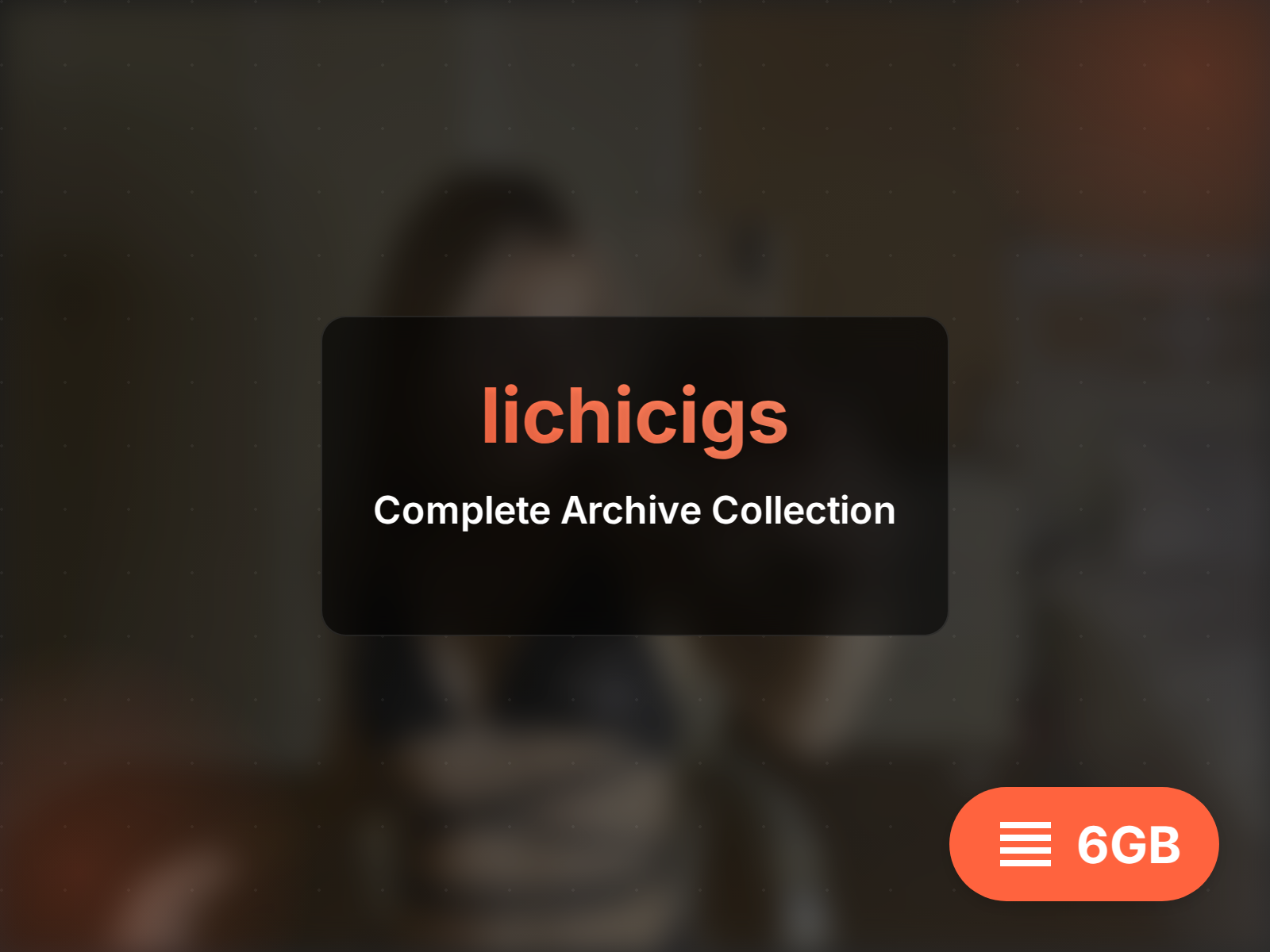 lichicigs OnlyFans Leaks