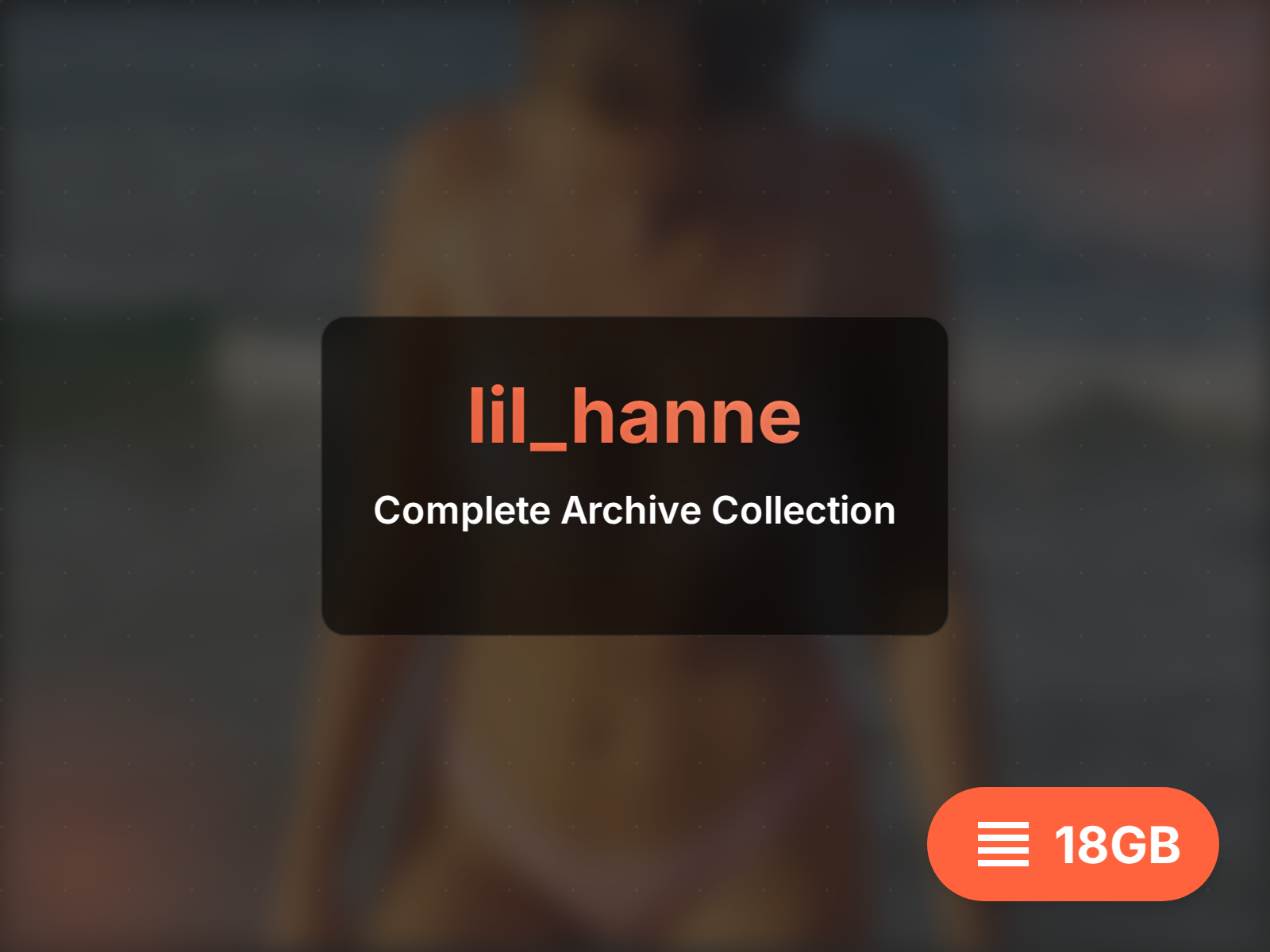 lil_hanne Leaked Videos And Images
