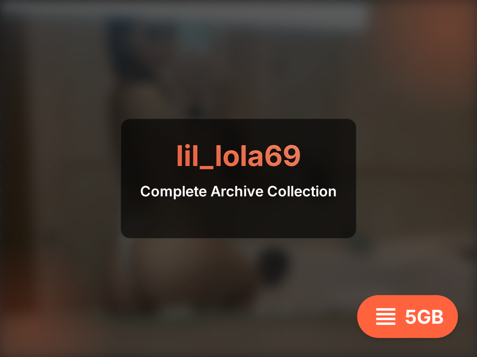lil_lola69 View Archive