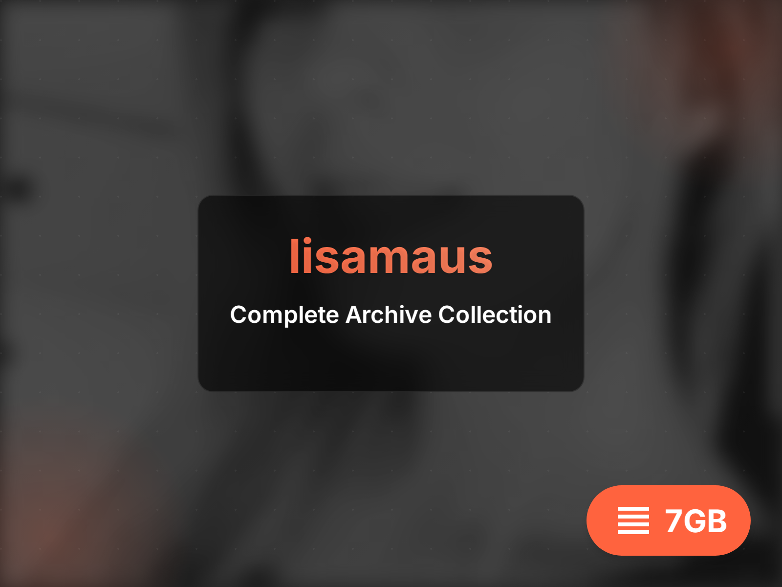 lisamaus Arxivni Ko'rish
