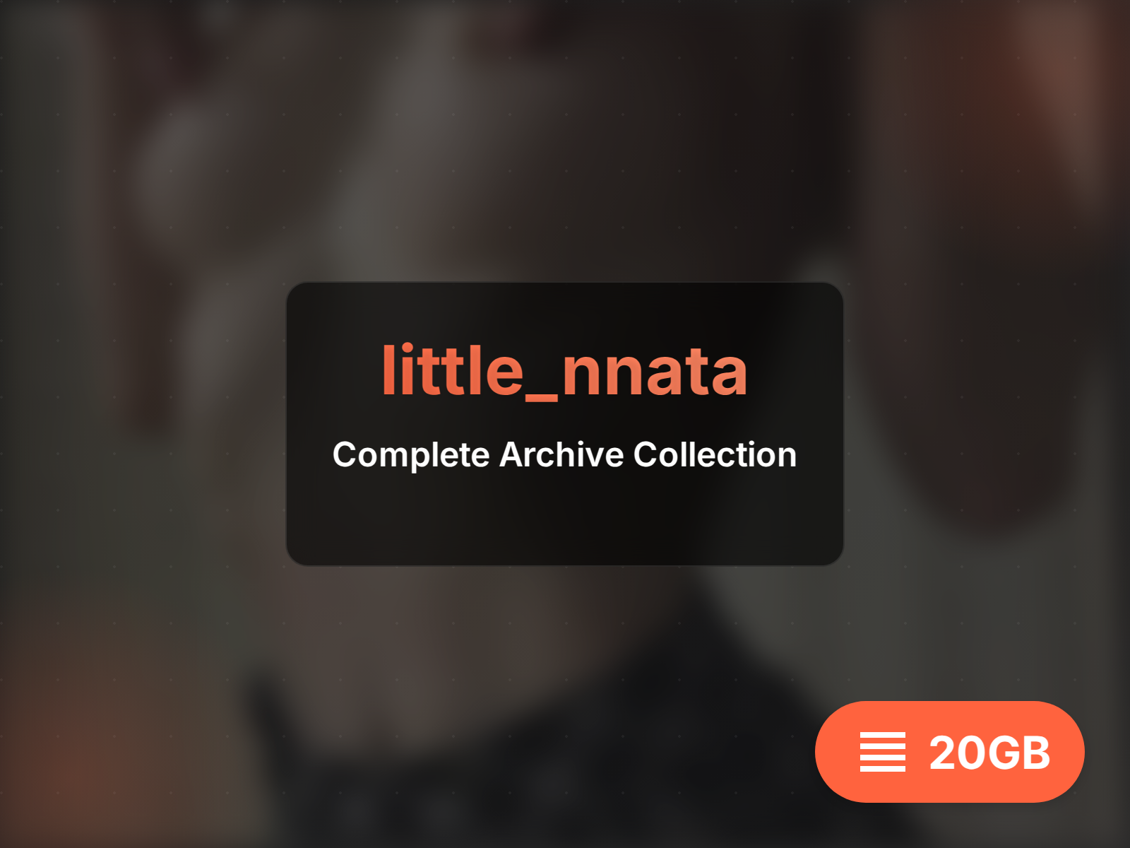 little_nnata archive (9GB)