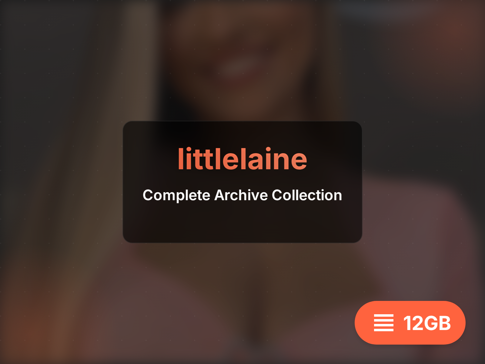 littlelaine Videos u Immaġini Żvelati