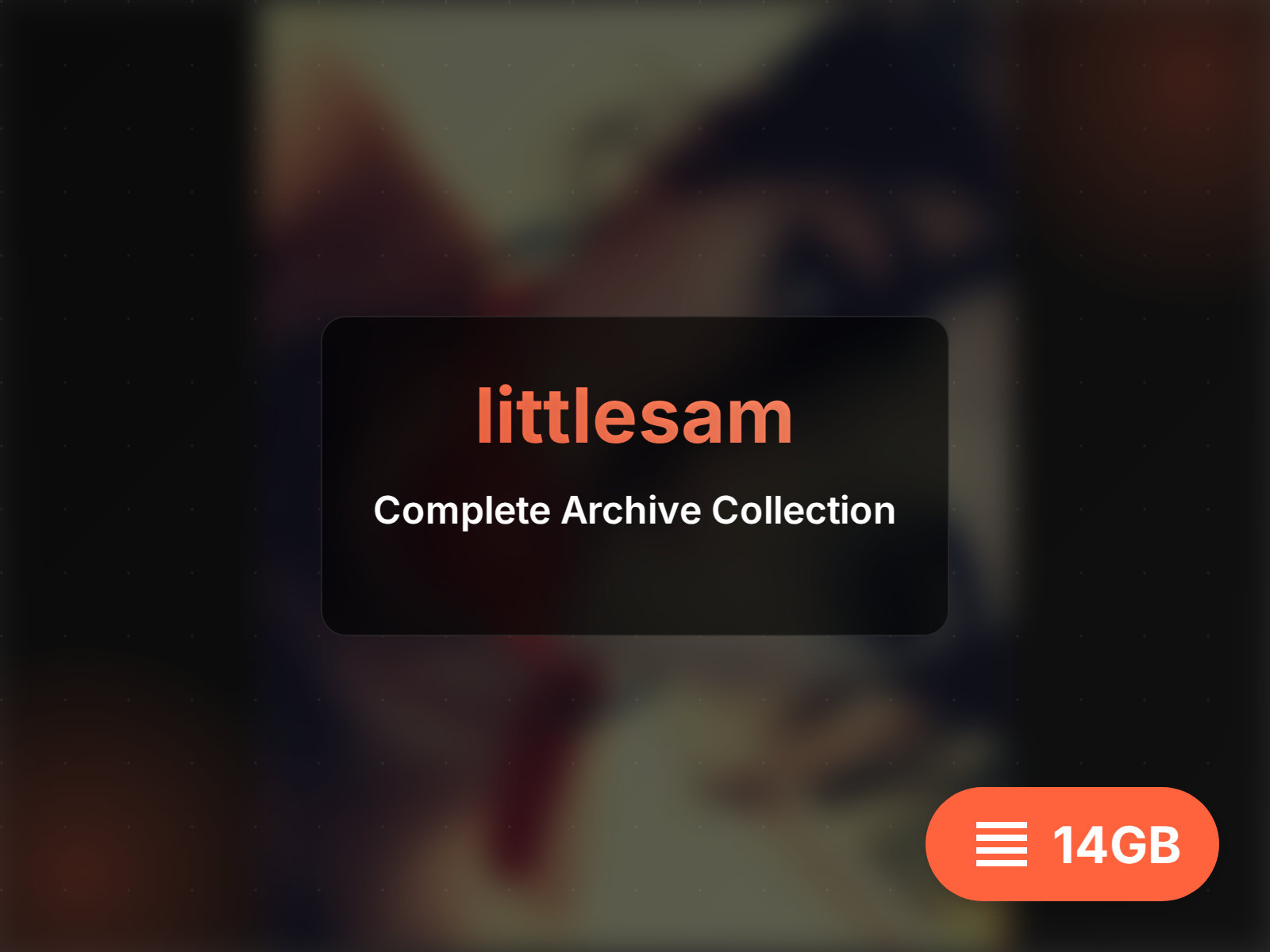 littlesam View Archive