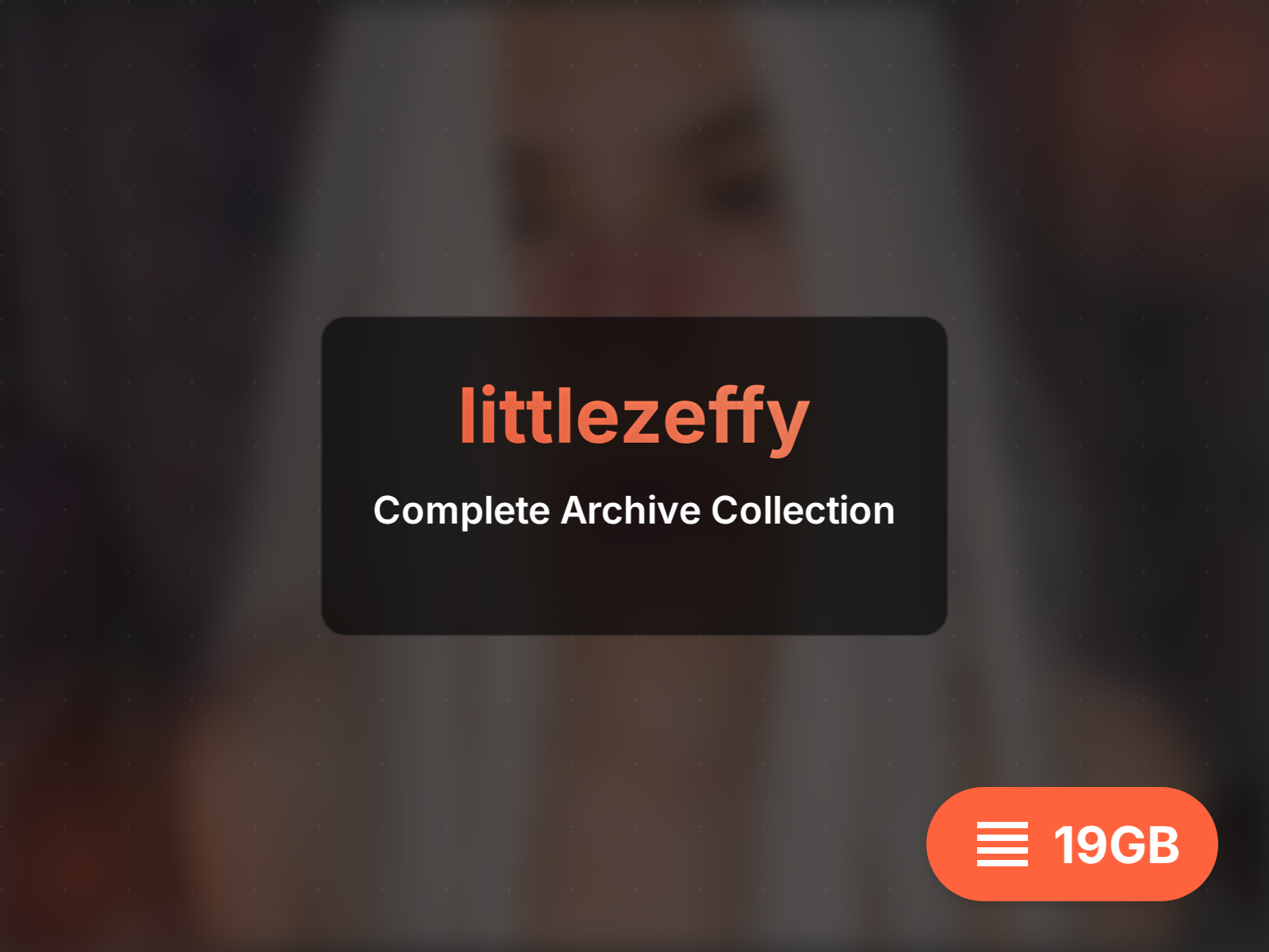 littlezeffy OnlyFans Leaks