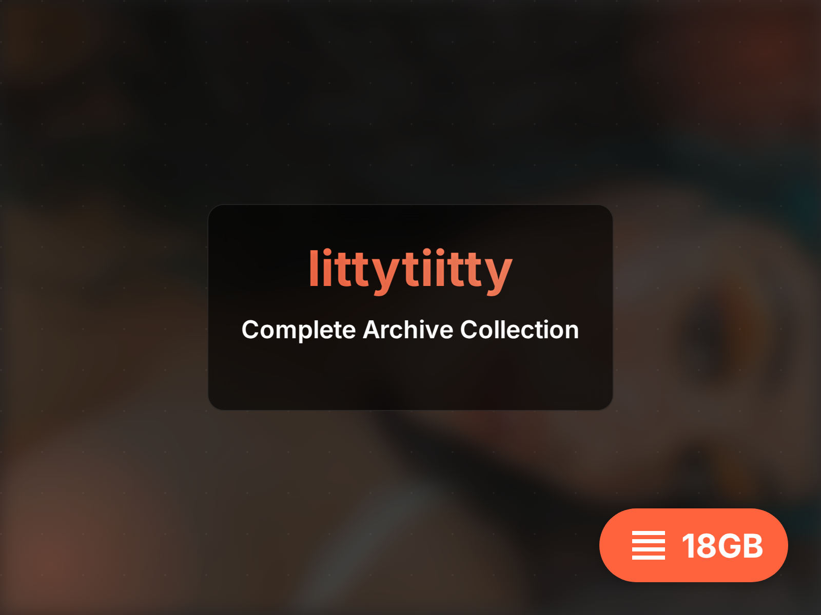 littytiitty View Archive