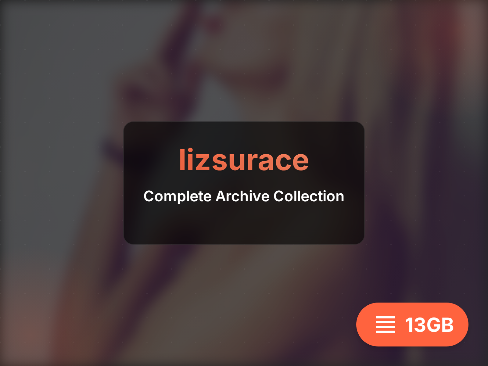 lizsurace OnlyFans Uhajanja