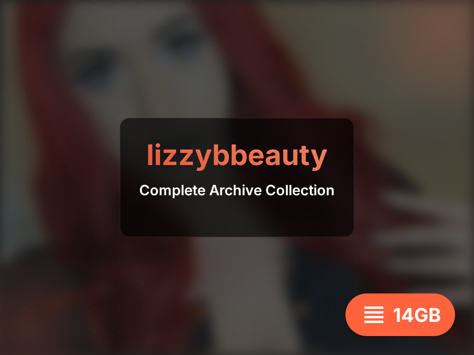 lizzybbeauty OnlyFans Leak