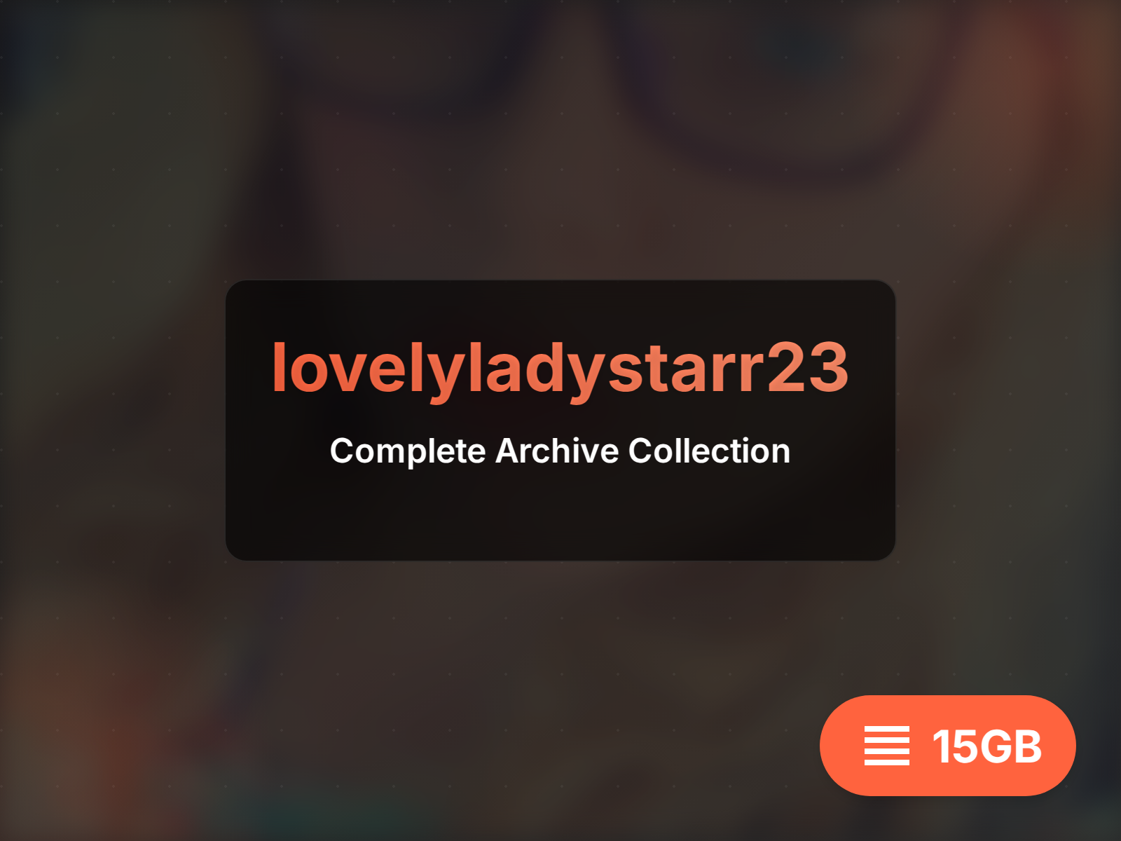 Starr{(@lovelyladystarr23)|lovelyladystarr23} Fuite OnlyFans
