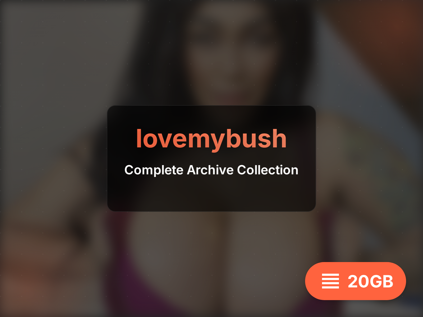 lovemybush Leaked Videos And Images