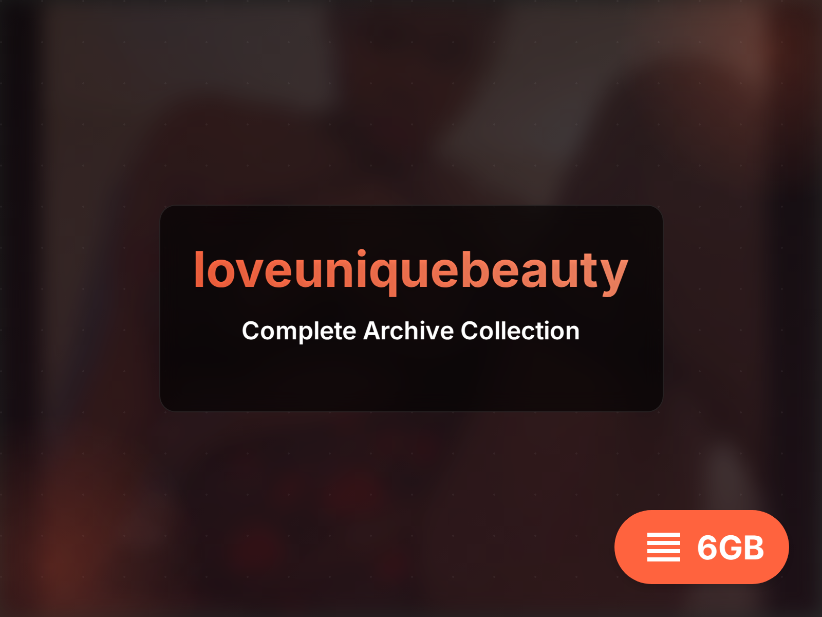 Download loveuniquebeauty OnlyFans videos and photos for free