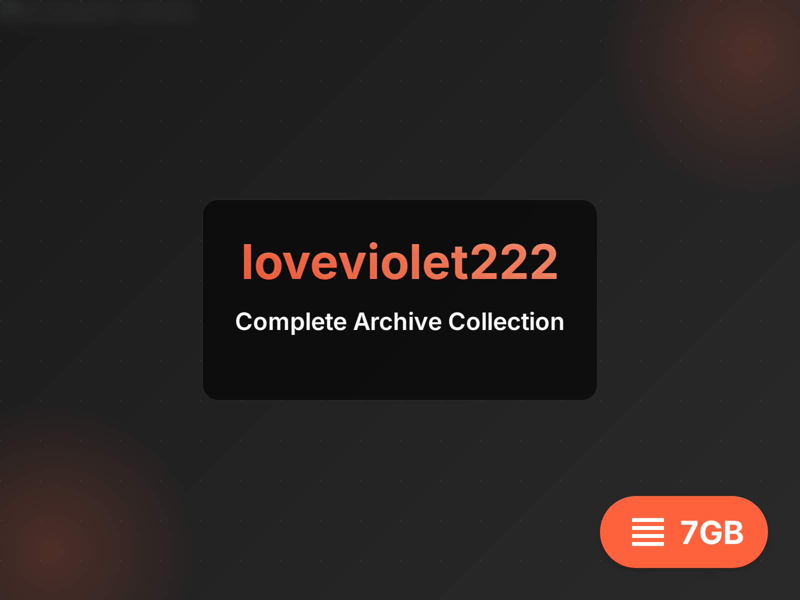 loveviolet222 (Violet) OnlyFans Leaked Pictures and Videos