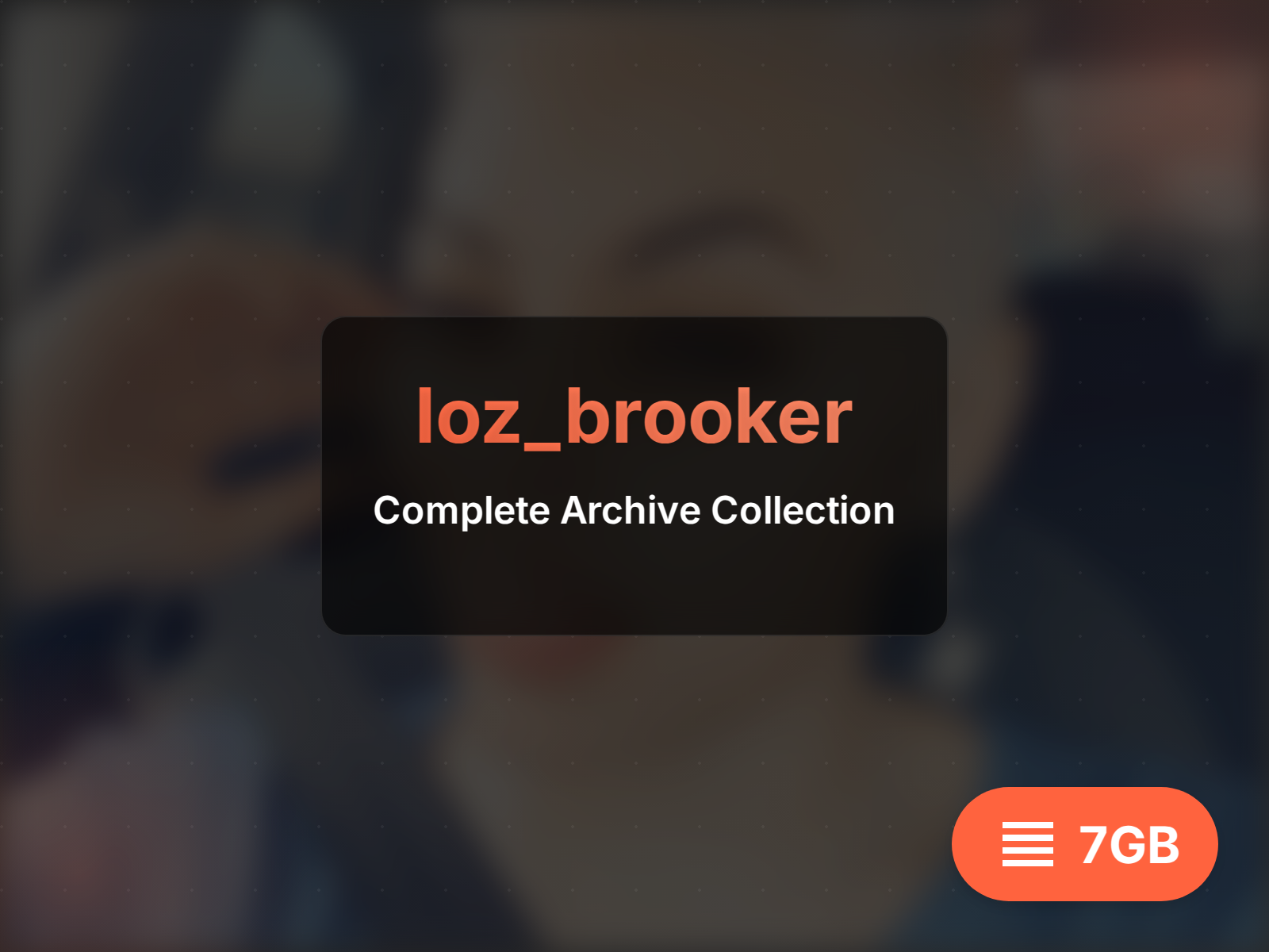 loz_brooker OnlyFans Leak