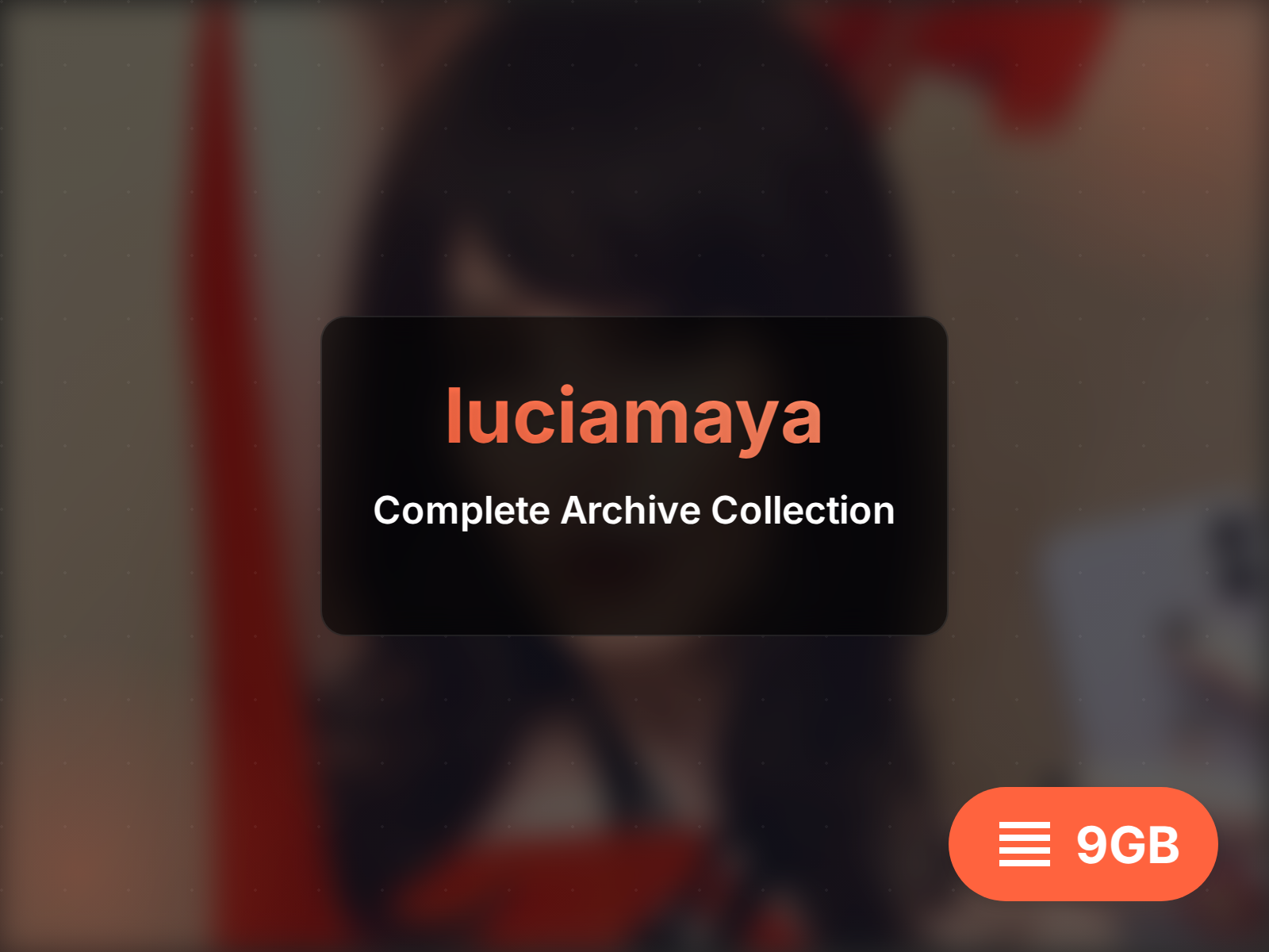luciamaya мұрағатын жүктеу (5GB)