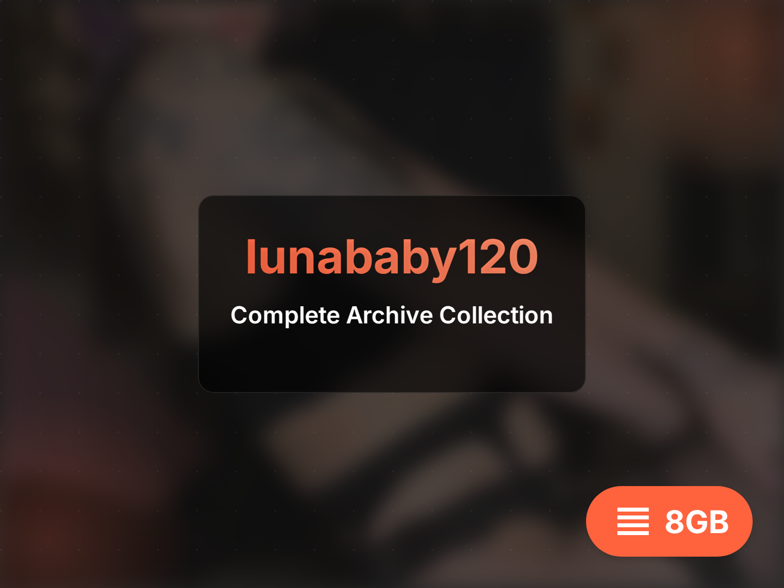 lunababy120 (Luna 🌛 🤩) free OnlyFans Leaks