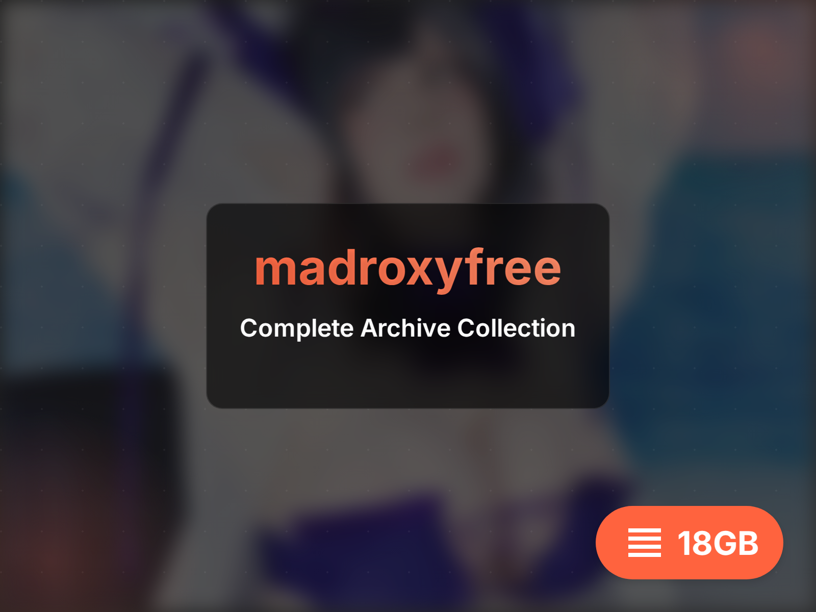 madroxyfree archivo (7GB)