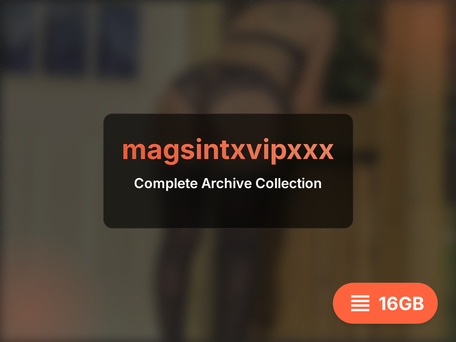 magsintxvipxxx OnlyFans Läcka