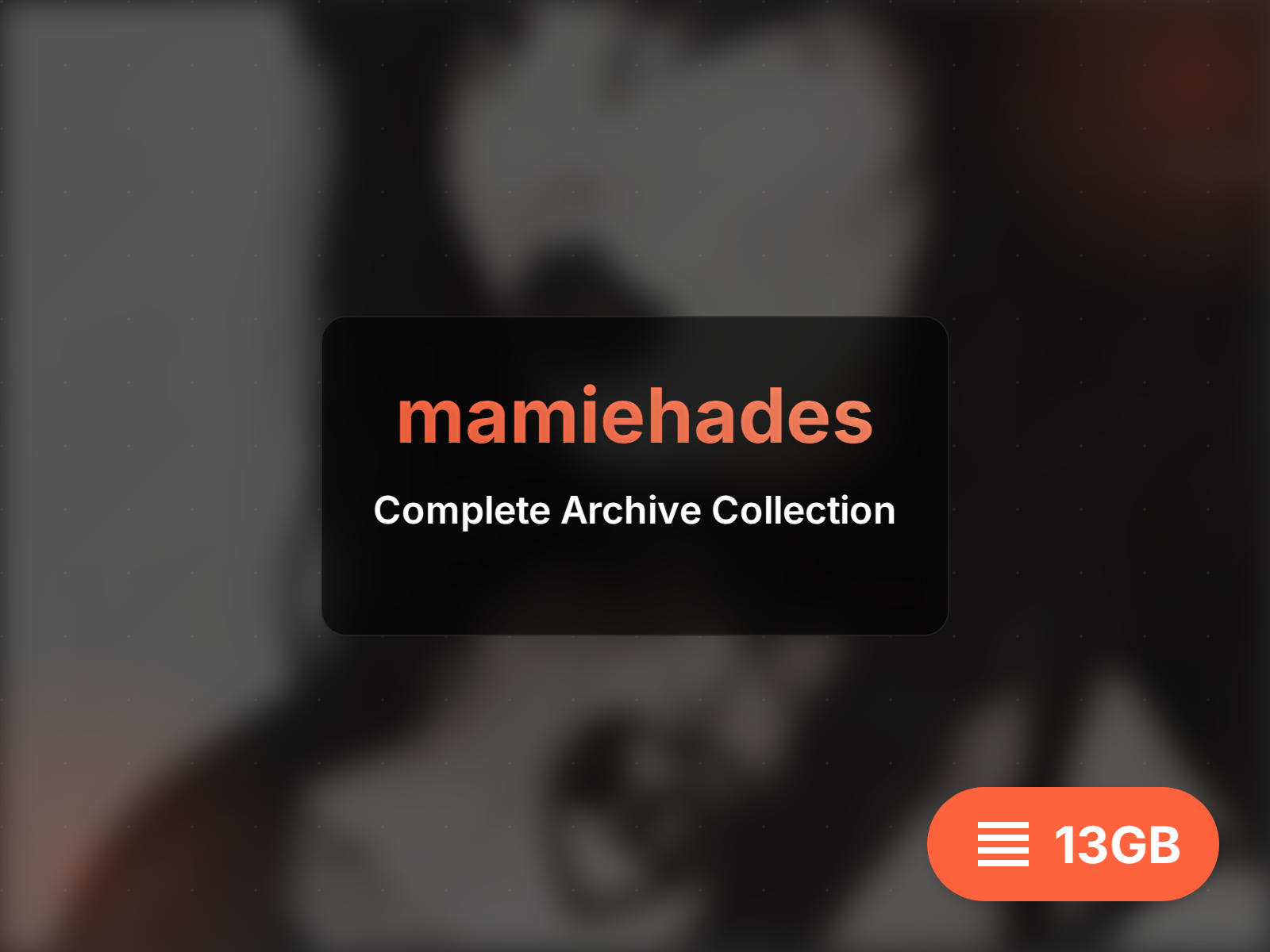 mamiehades Voir Archive