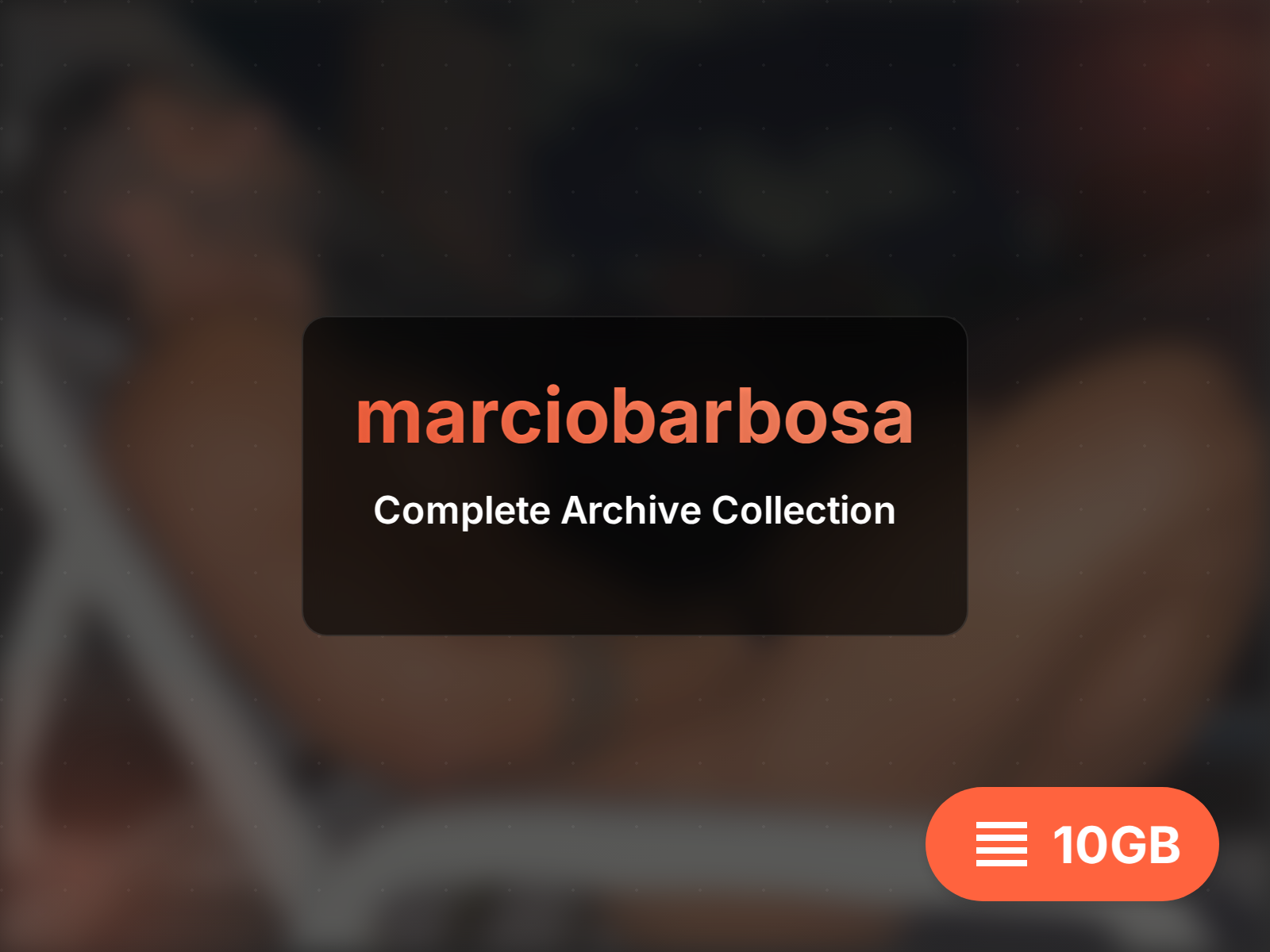 marciobarbosa فيديوهات وصور مُسربة