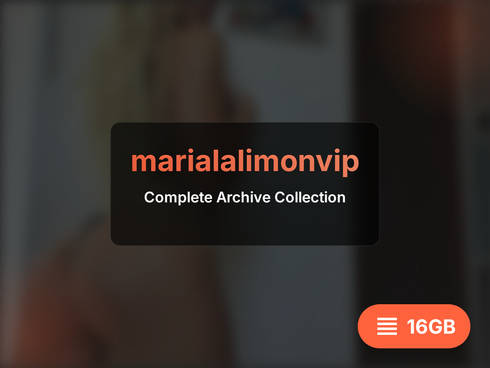 Maria Rodriguez VIP{(marialalimonvip)|marialalimonvip} Leaked OnlyFans