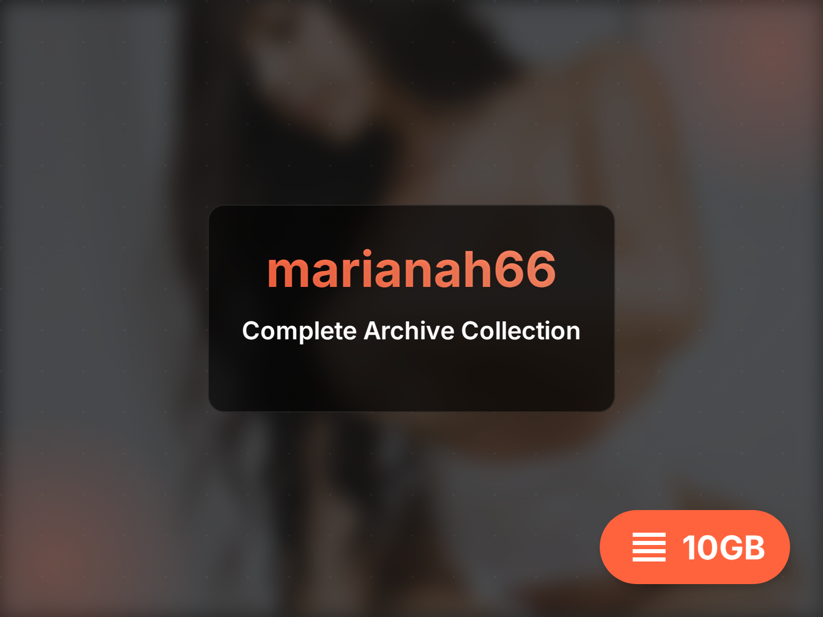 View marianah66 OnlyFans leaks for free