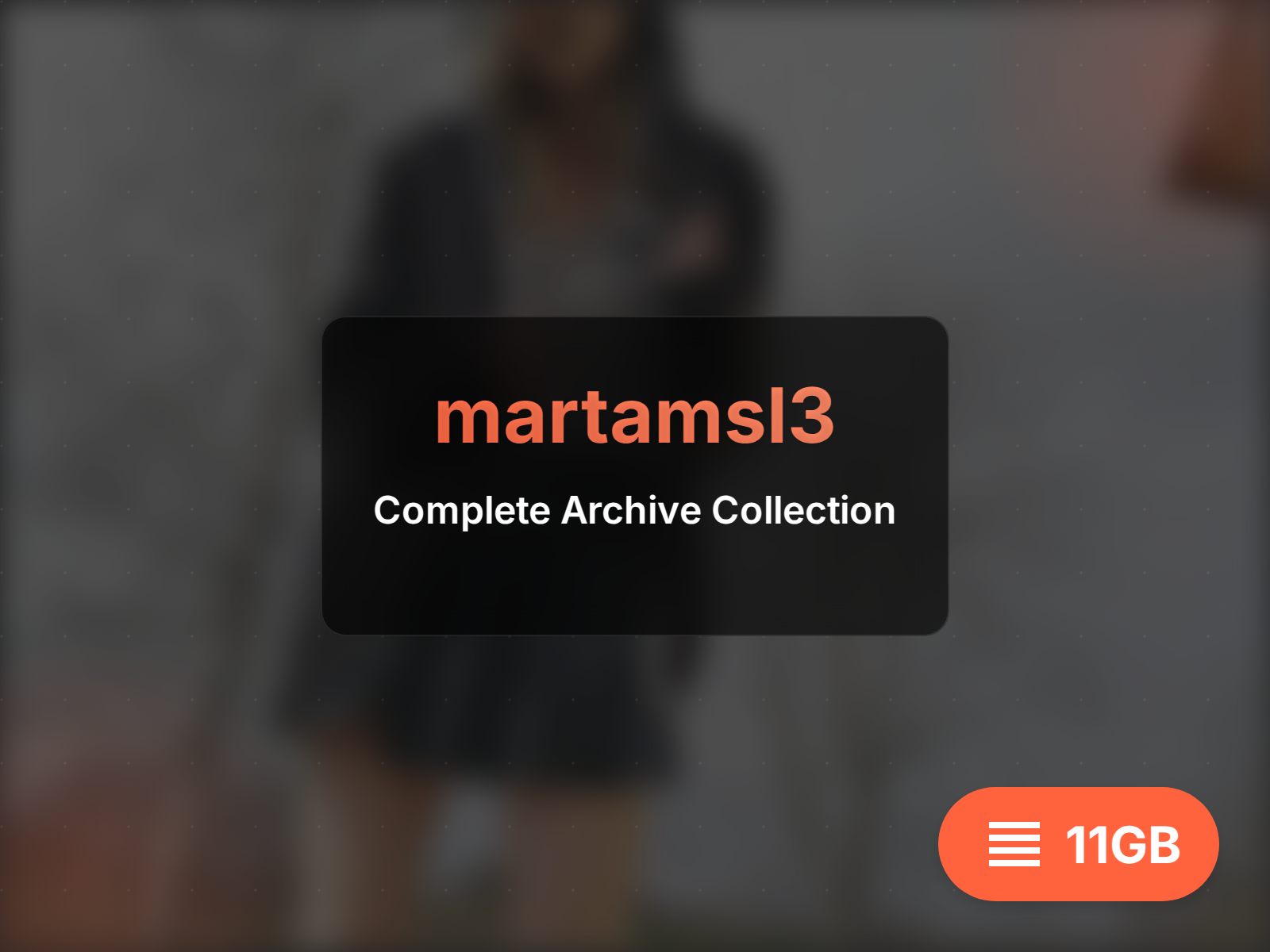martamsl3 OnlyFans Filtración