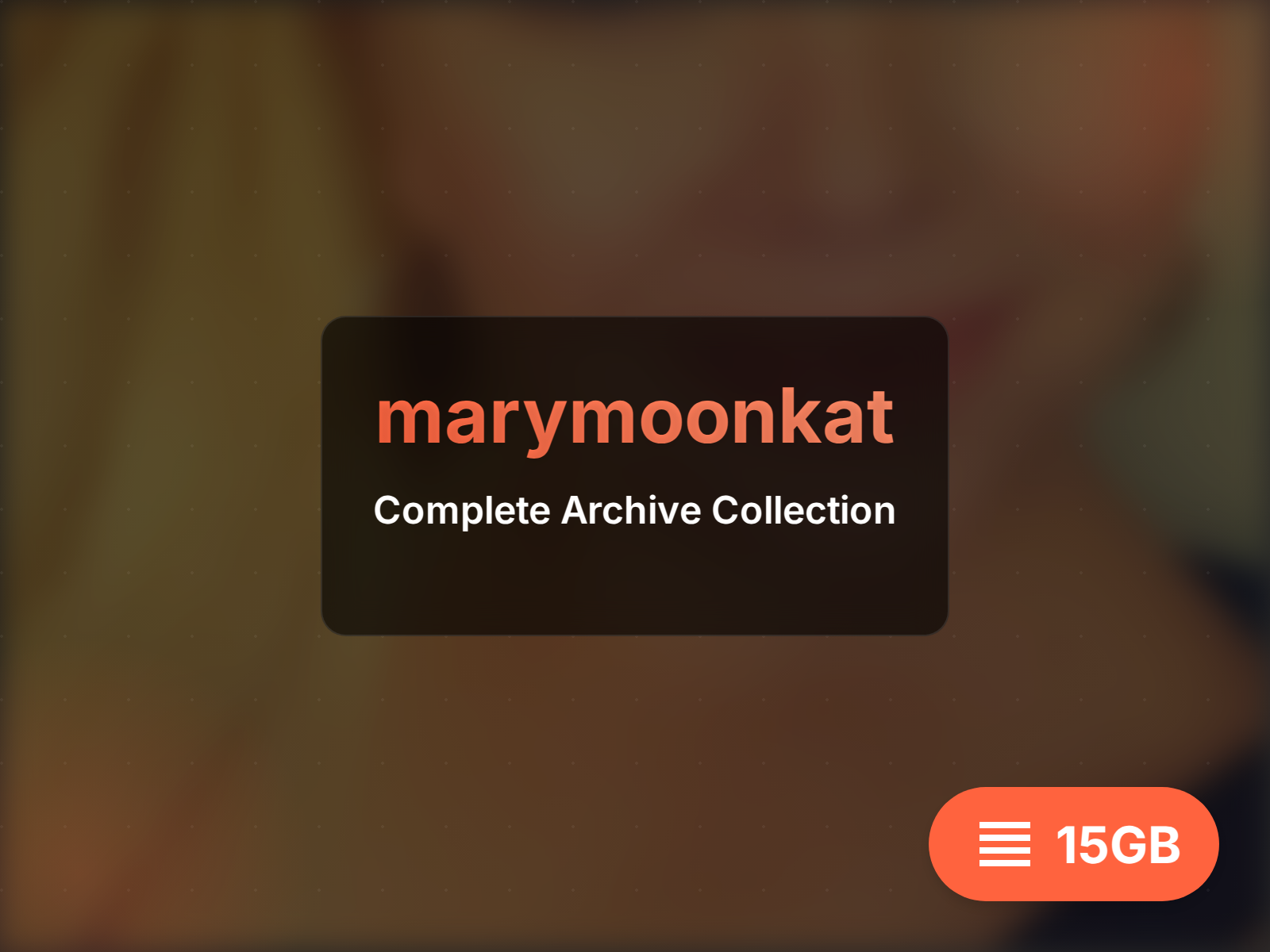 უფასო წვდომა{(@marymoonkat)|@marymoonkat} გაჟონვები OnlyFans