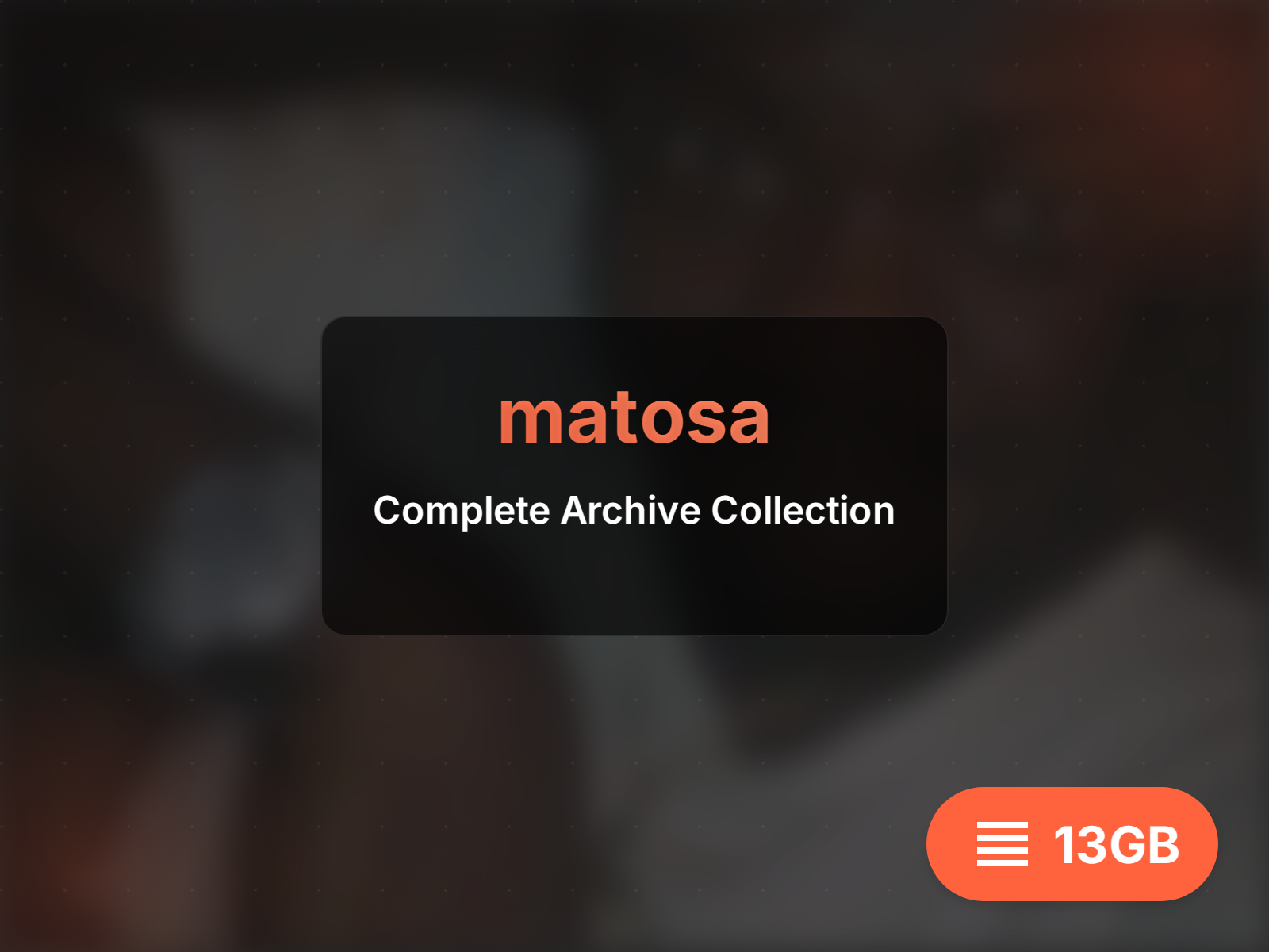 Download matosa OnlyFans videos and photos for free