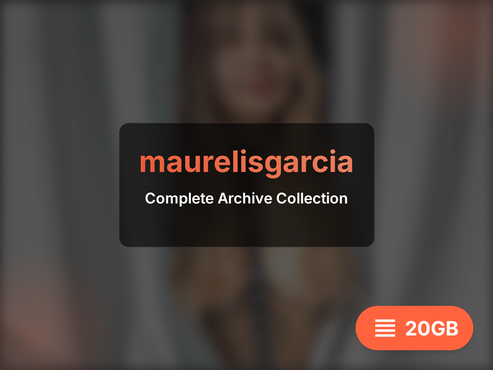 Maurelis garcia @maurelisgarcia OnlyFans Fughe