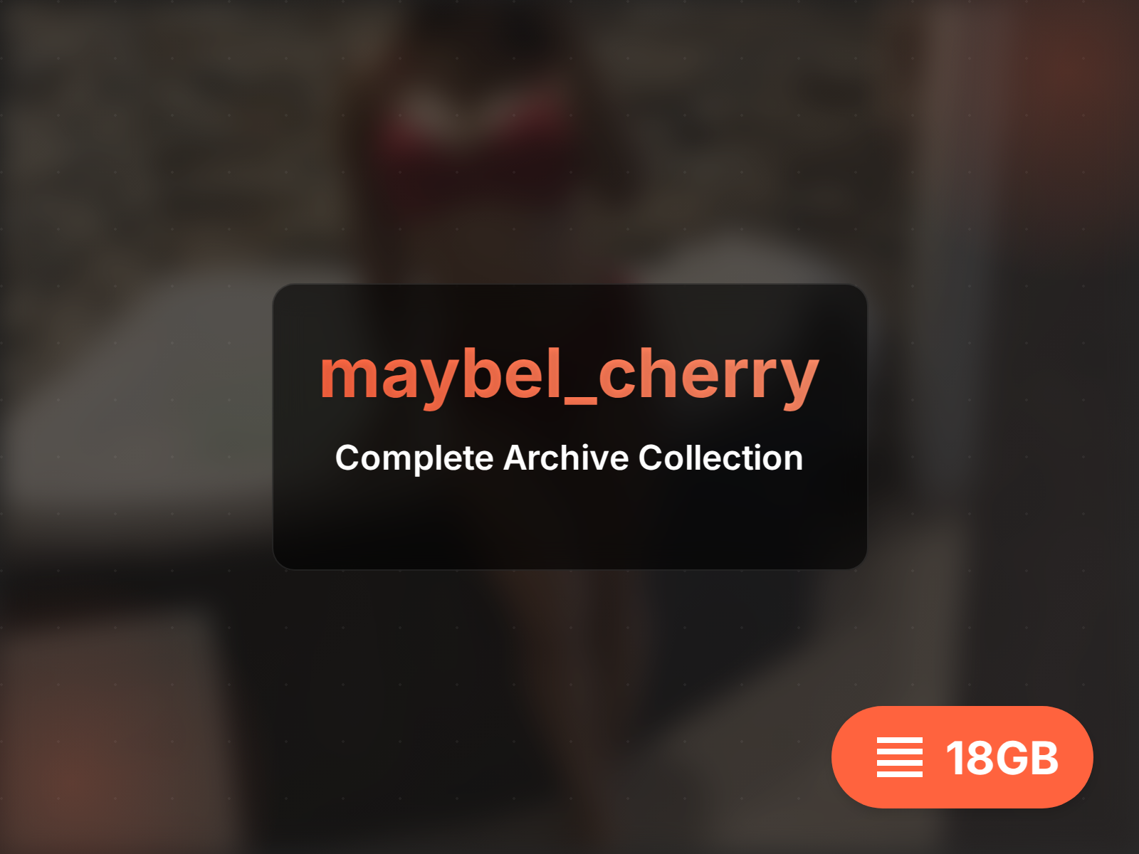 Download maybel_cherry OnlyFans videos and photos for free
