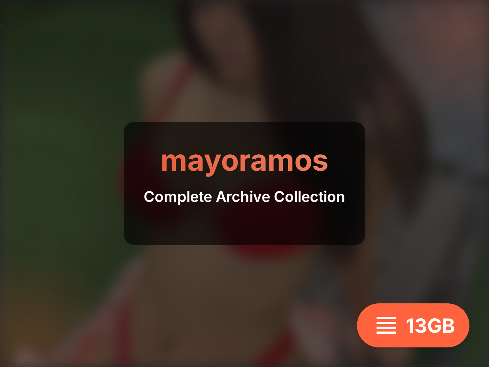 Скачать mayoramos OnlyFans видео и фото бесплатно