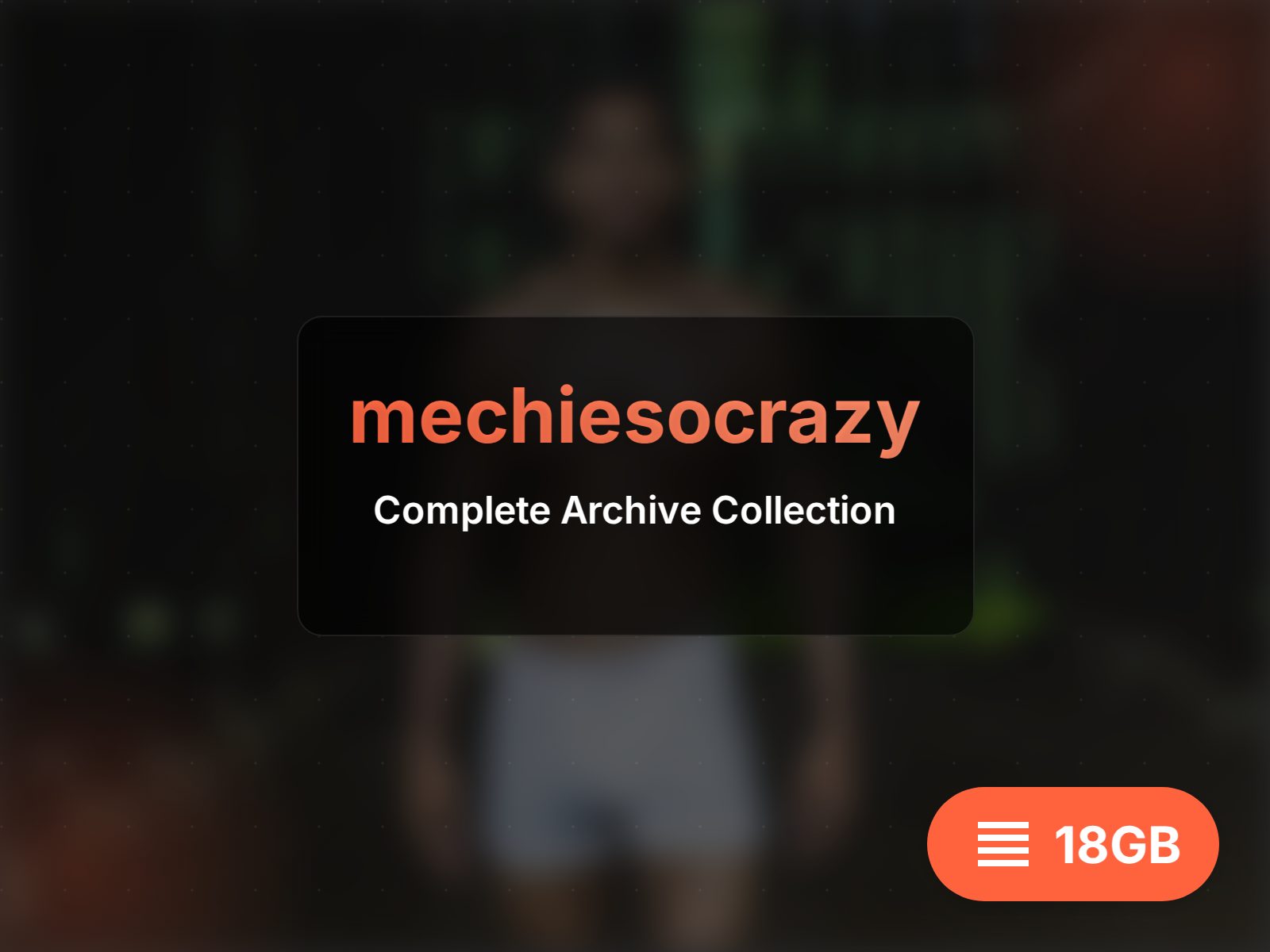 mechiesocrazy Tazama Kumbukumbu