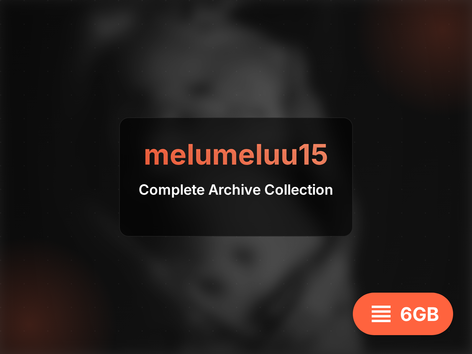 melumeluu15 (Melu) OnlyFans Leaked Pictures and Videos