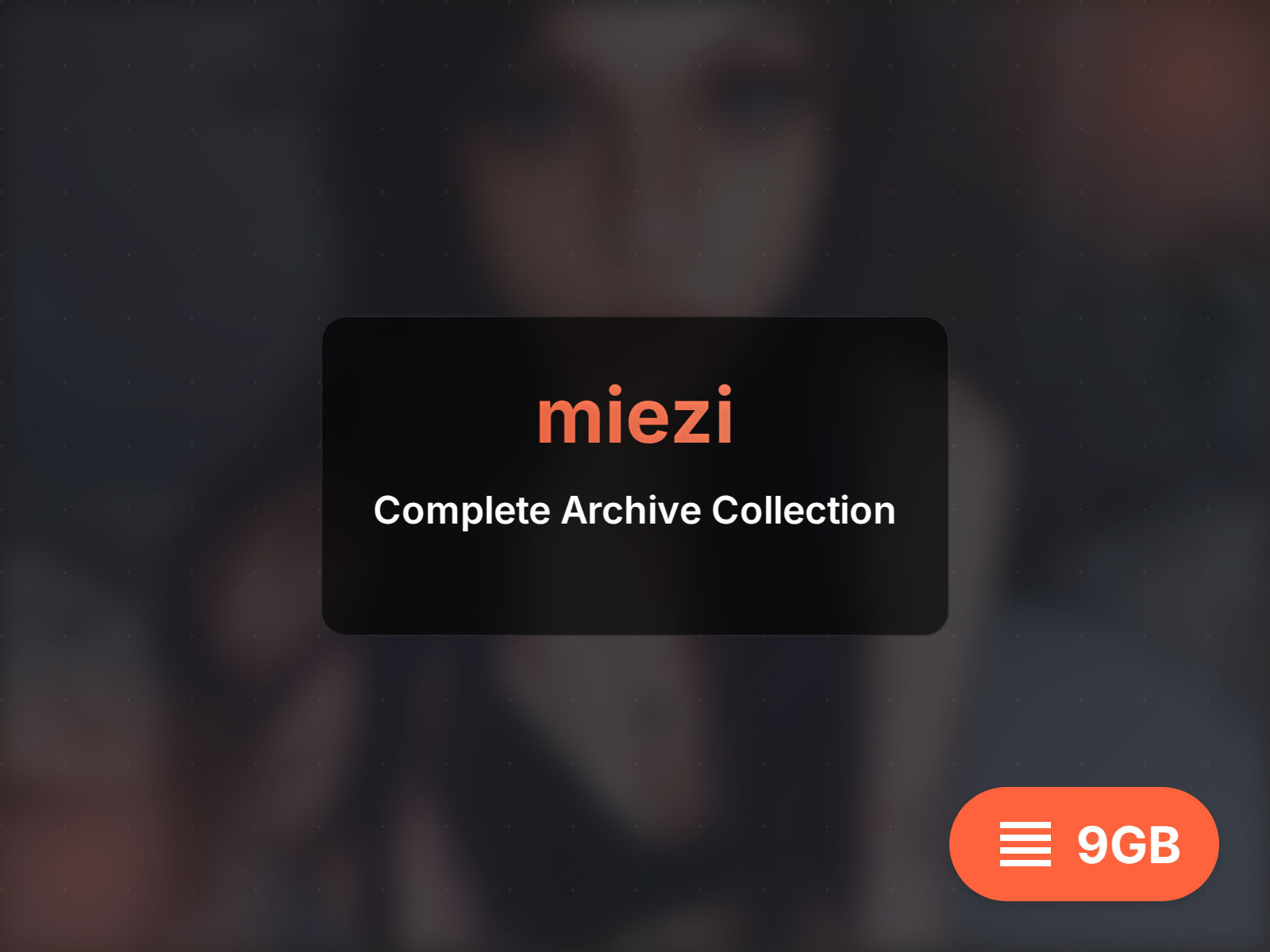 miezi View Archive