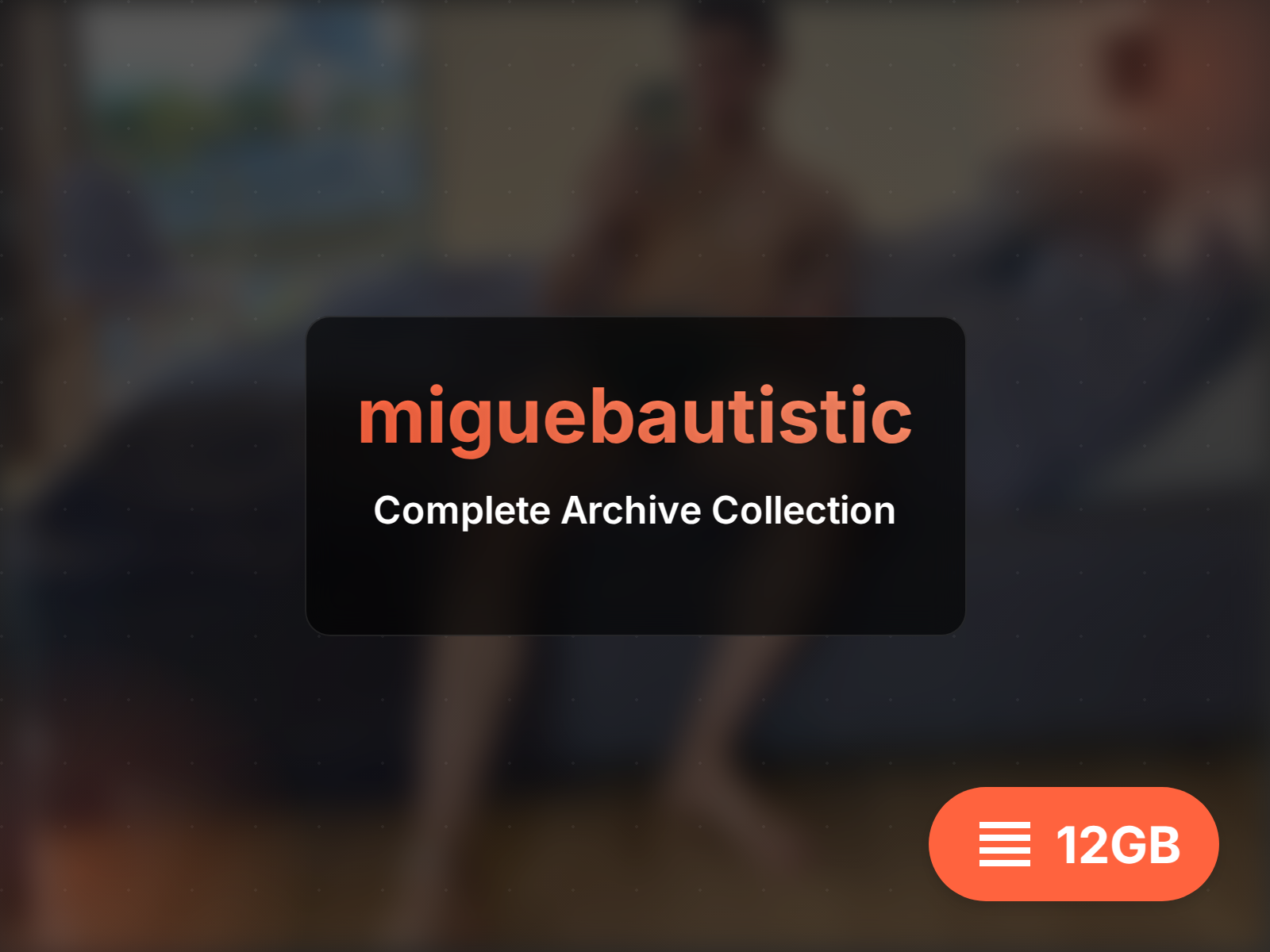 Download miguebautistic OnlyFans videos and photos for free