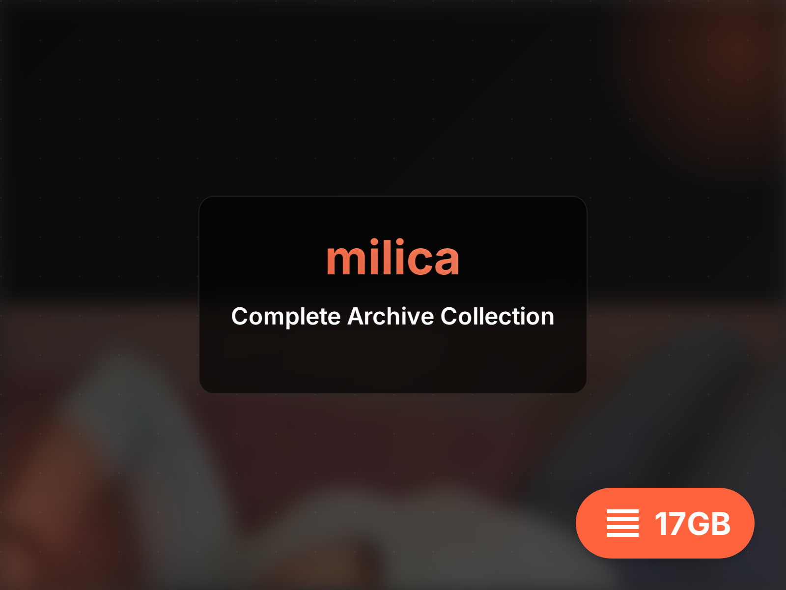 milica (Milicaxxn) OnlyFans Leaks