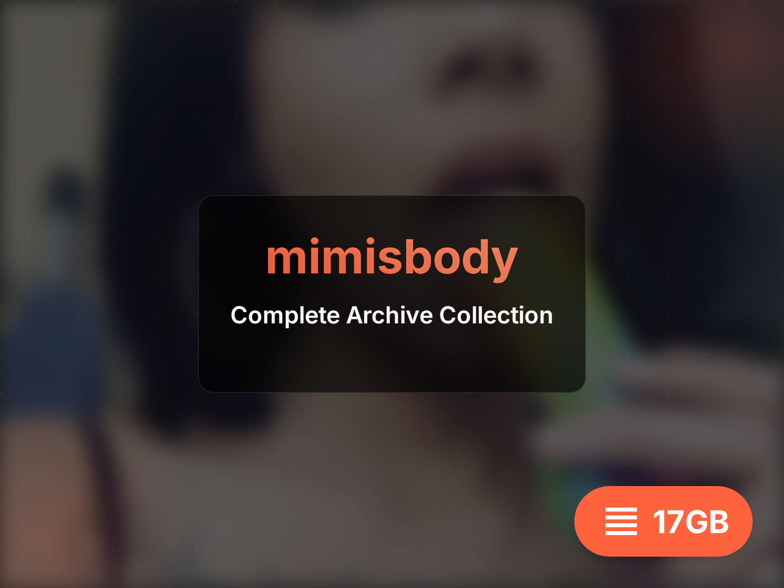 Mimis sexi body 💕 @mimisbody OnlyFans Fuite