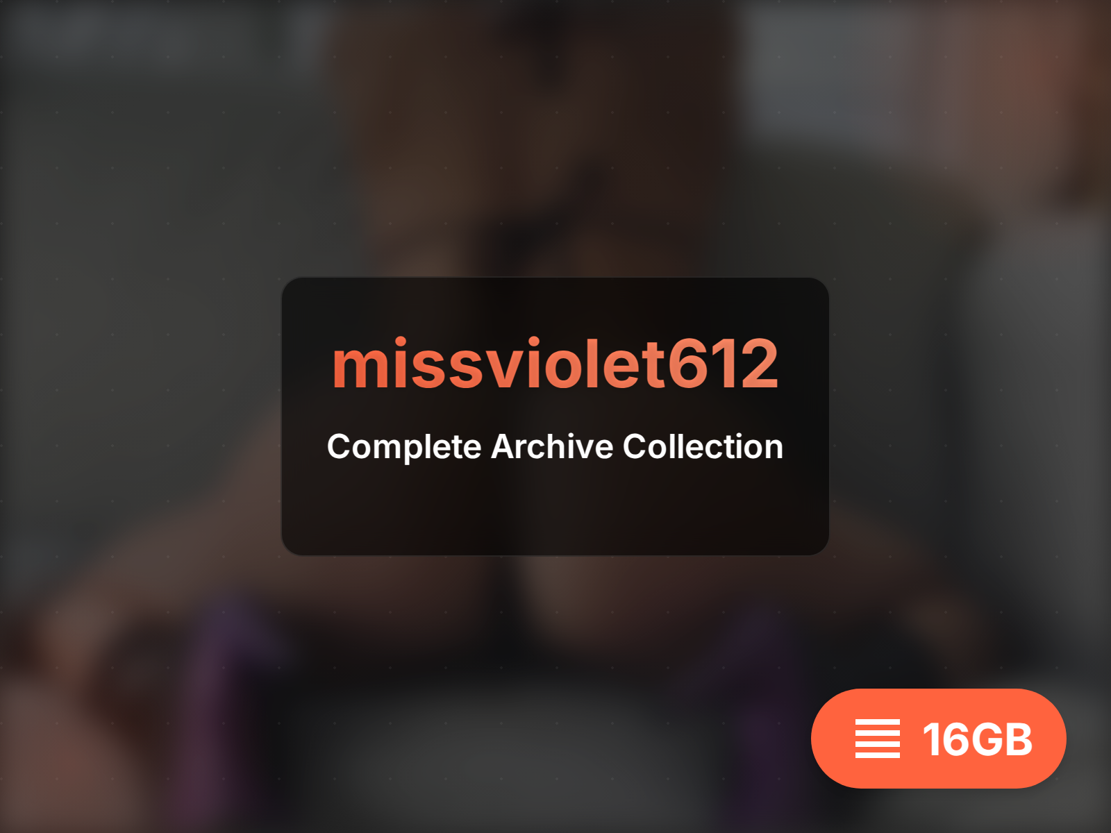 missviolet612 OnlyFans Leaked