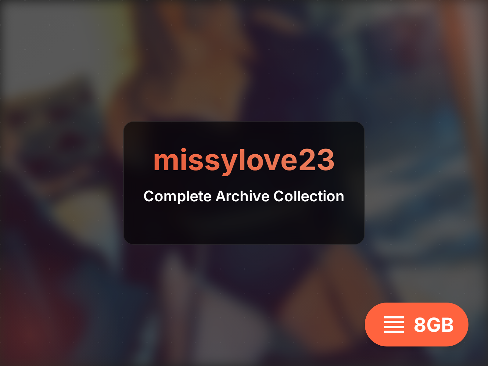 missylove23 OnlyFans Leaks