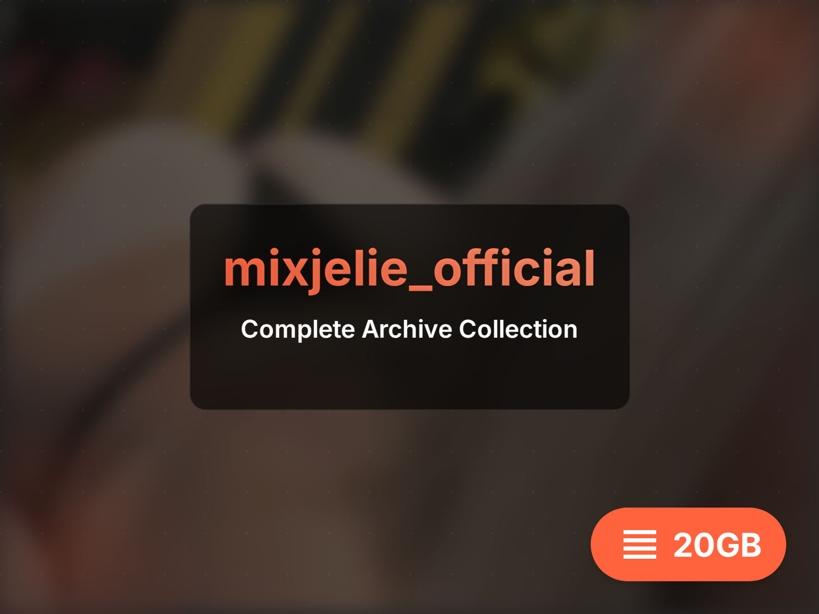 mixjelie_official (Michelle❤️) անվճար OnlyFans բովանդակություն