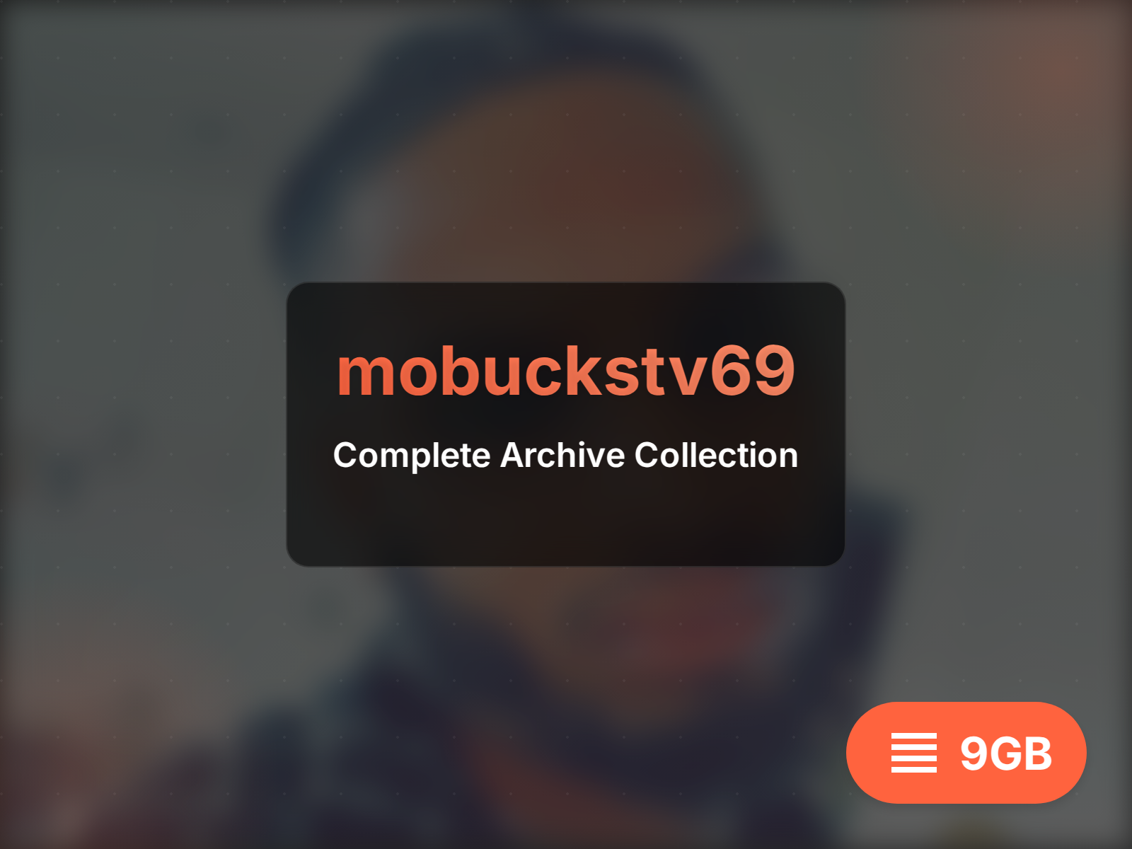 mobuckstv69 archivo (10GB)