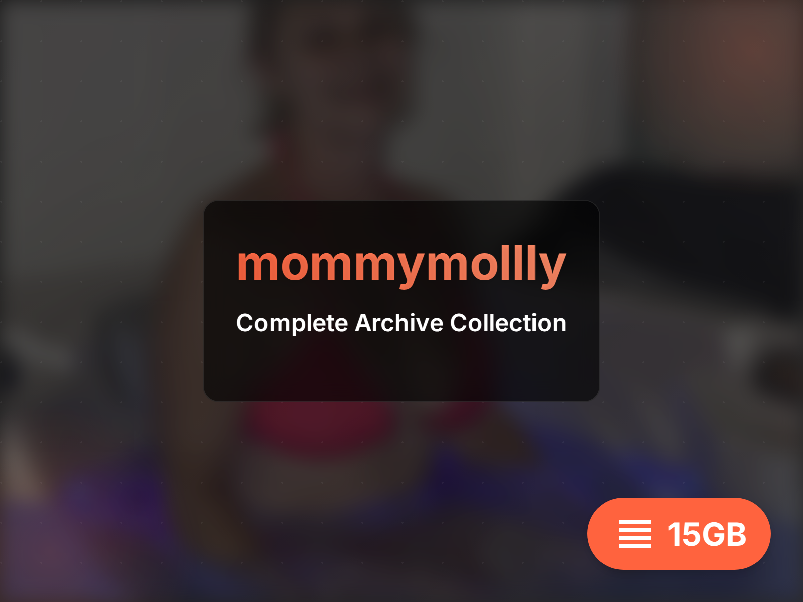 mommymollly Leaked Videos And Images