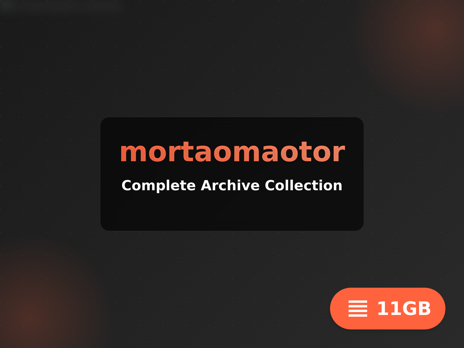 mortaomaotor Videos e Imágenes Filtrados