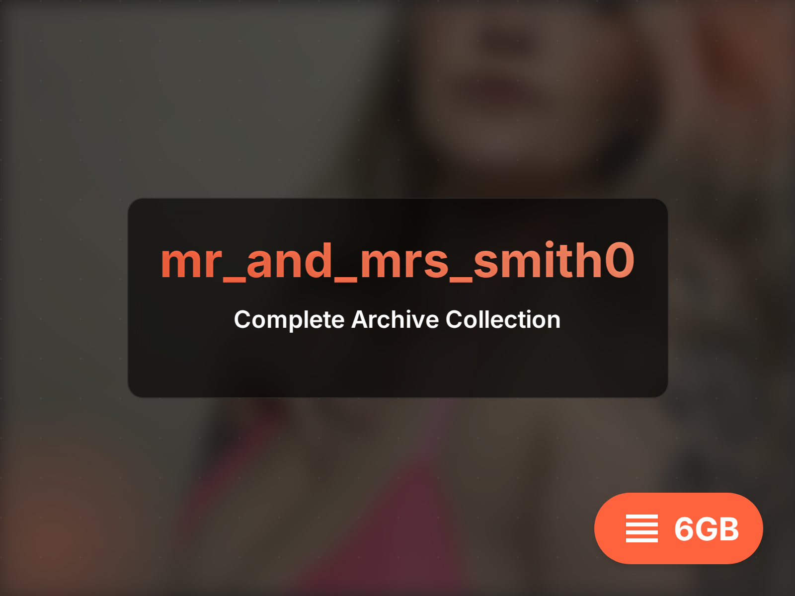 Top 2%💙{(mr_and_mrs_smith0)|mr_and_mrs_smith0} Divulgué OnlyFans