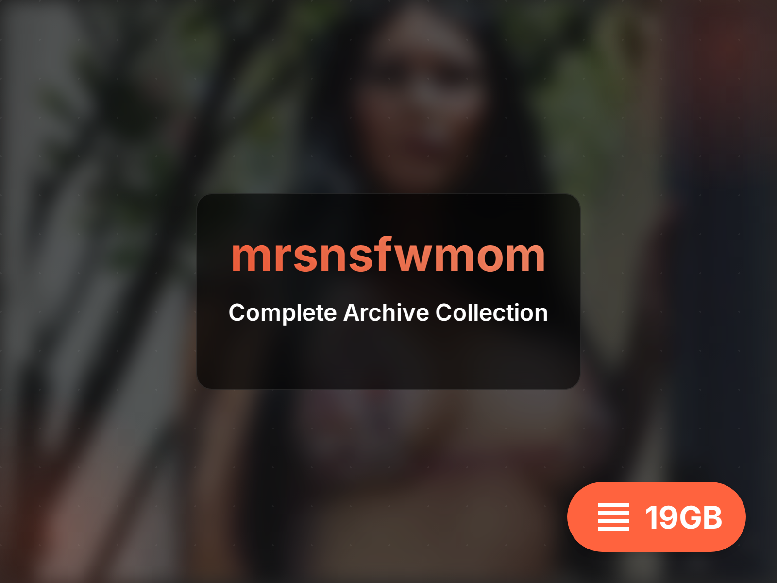 Free access to{(@mrsnsfwmom)|@mrsnsfwmom} Leak OnlyFans