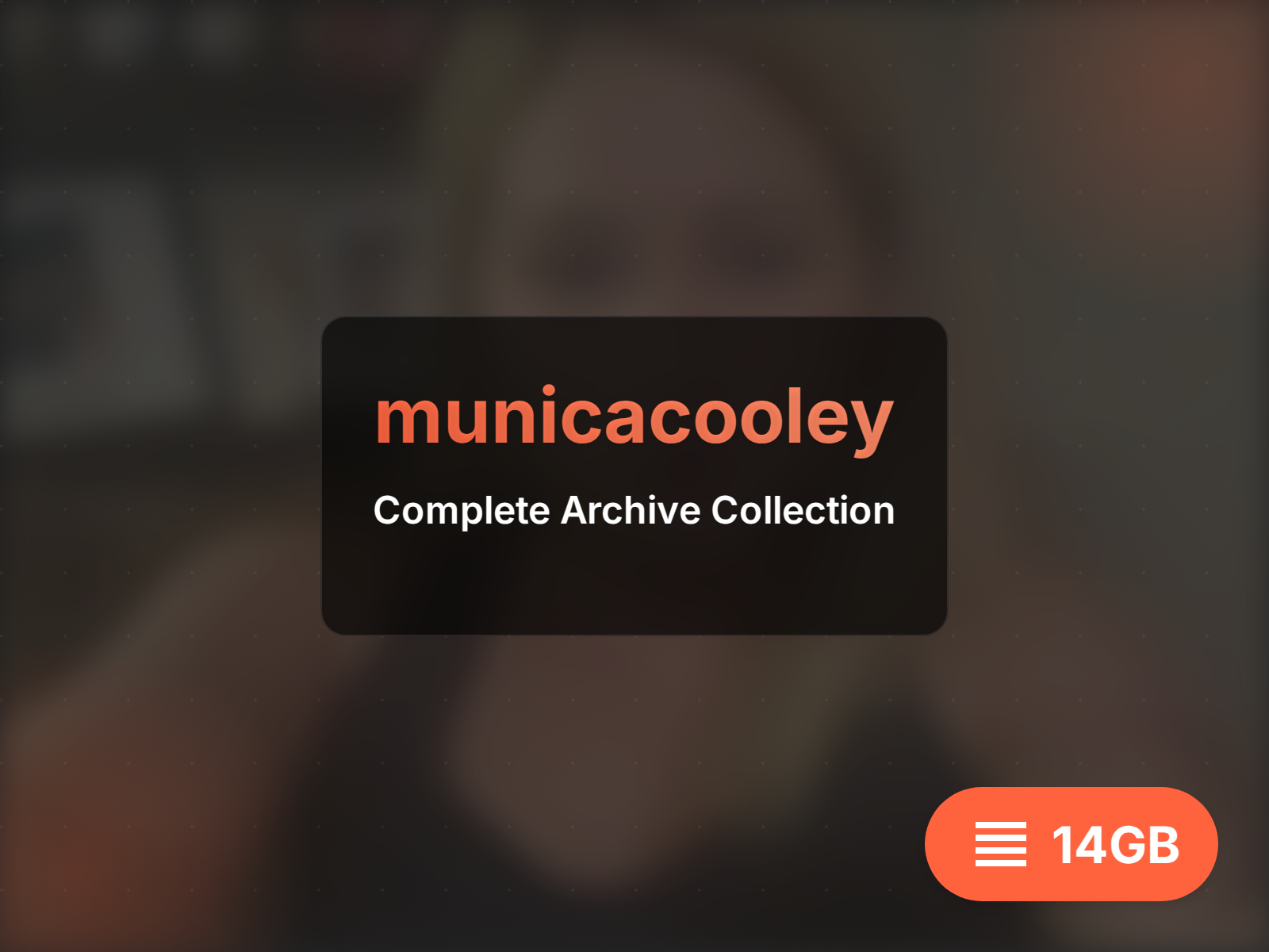 municacooley Shiko Arkivin
