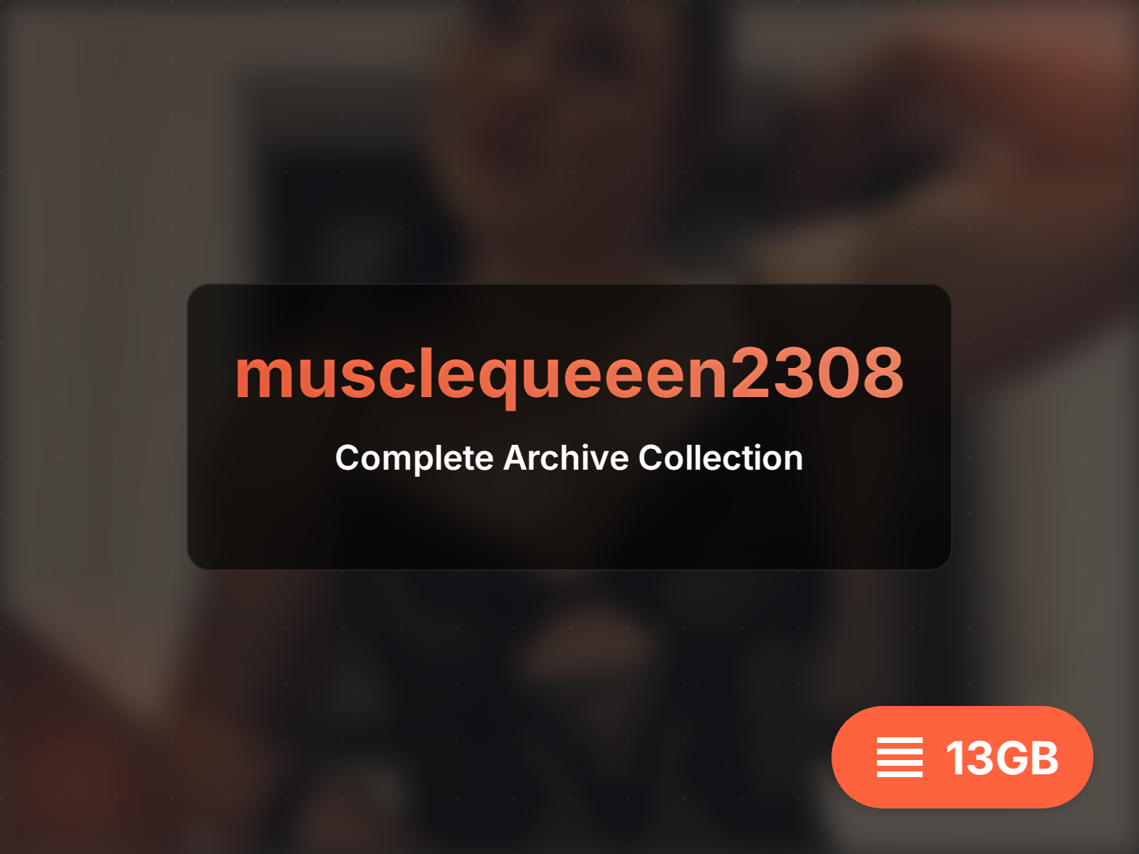 Arquivo completo de musclequeeen2308 (5GB)