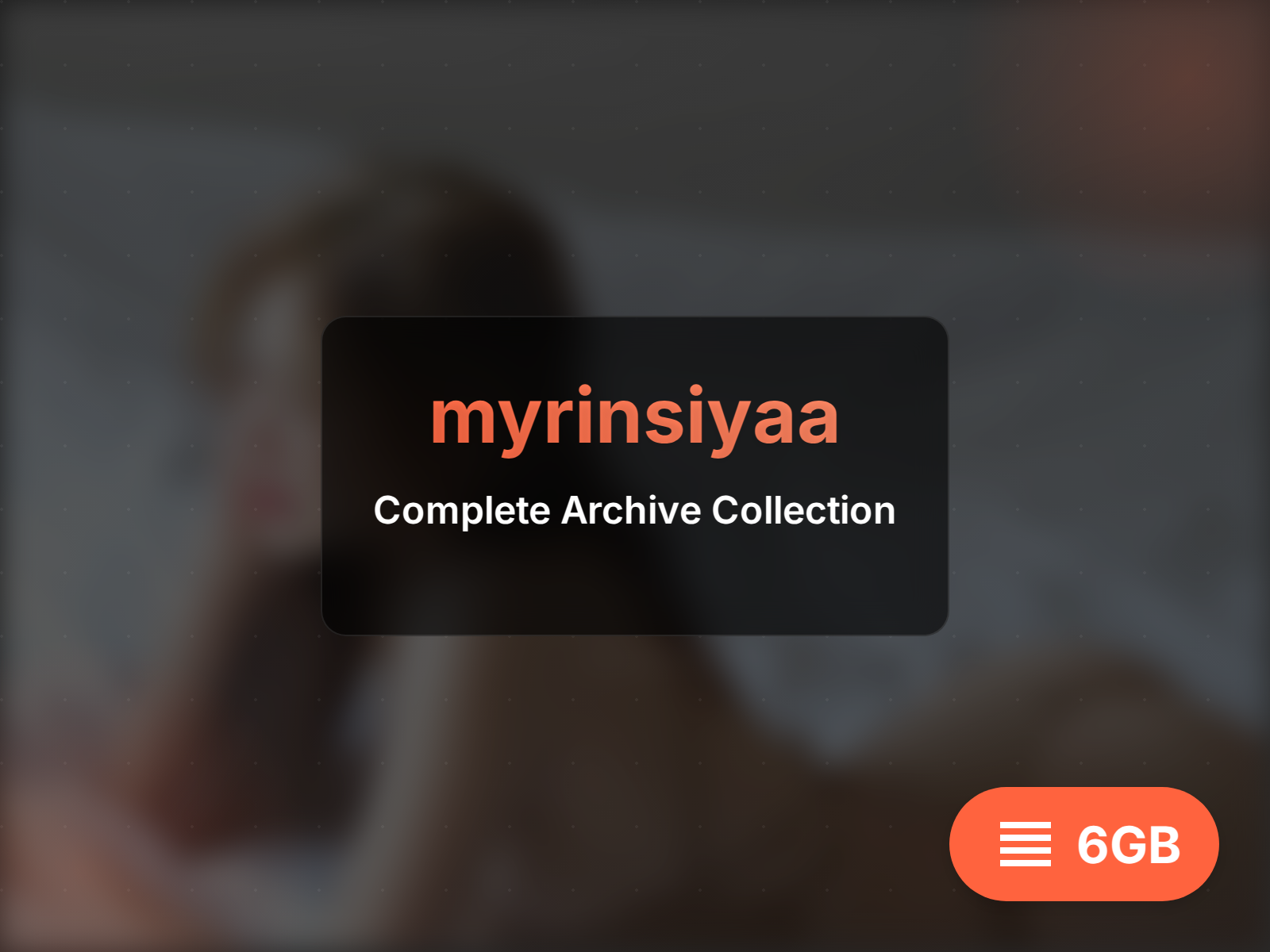 myrinsiyaa OnlyFans Алдагдал