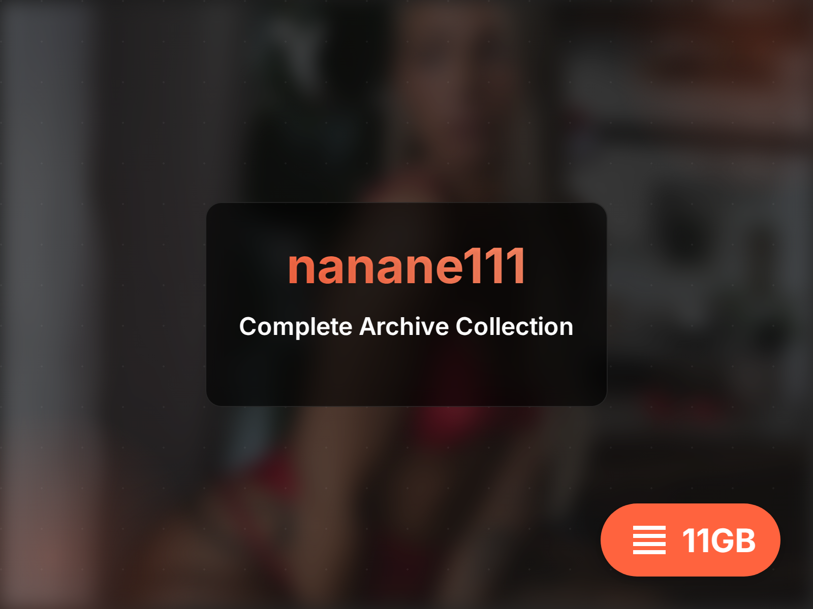 nanane111 archive (19GB)